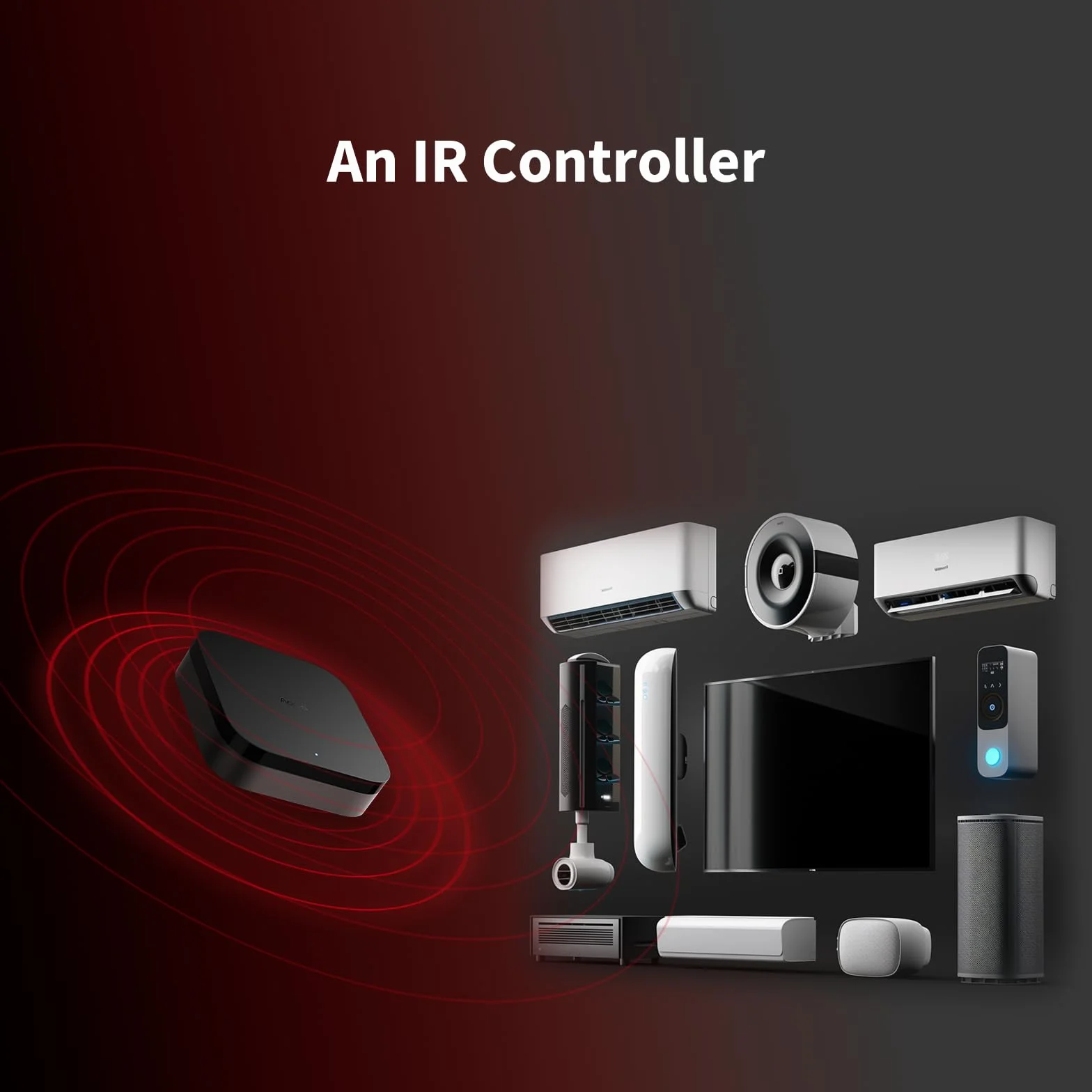 Aqara M3 Bramka Kontroler Matter Router Graniczny Thread Zigbee Bluetooth Wi-Fi PoE IR