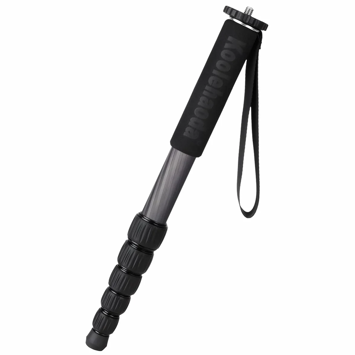 Koolehaoda Monopod z włókna węglowego 6-sekcyjny 10 kg MP286C