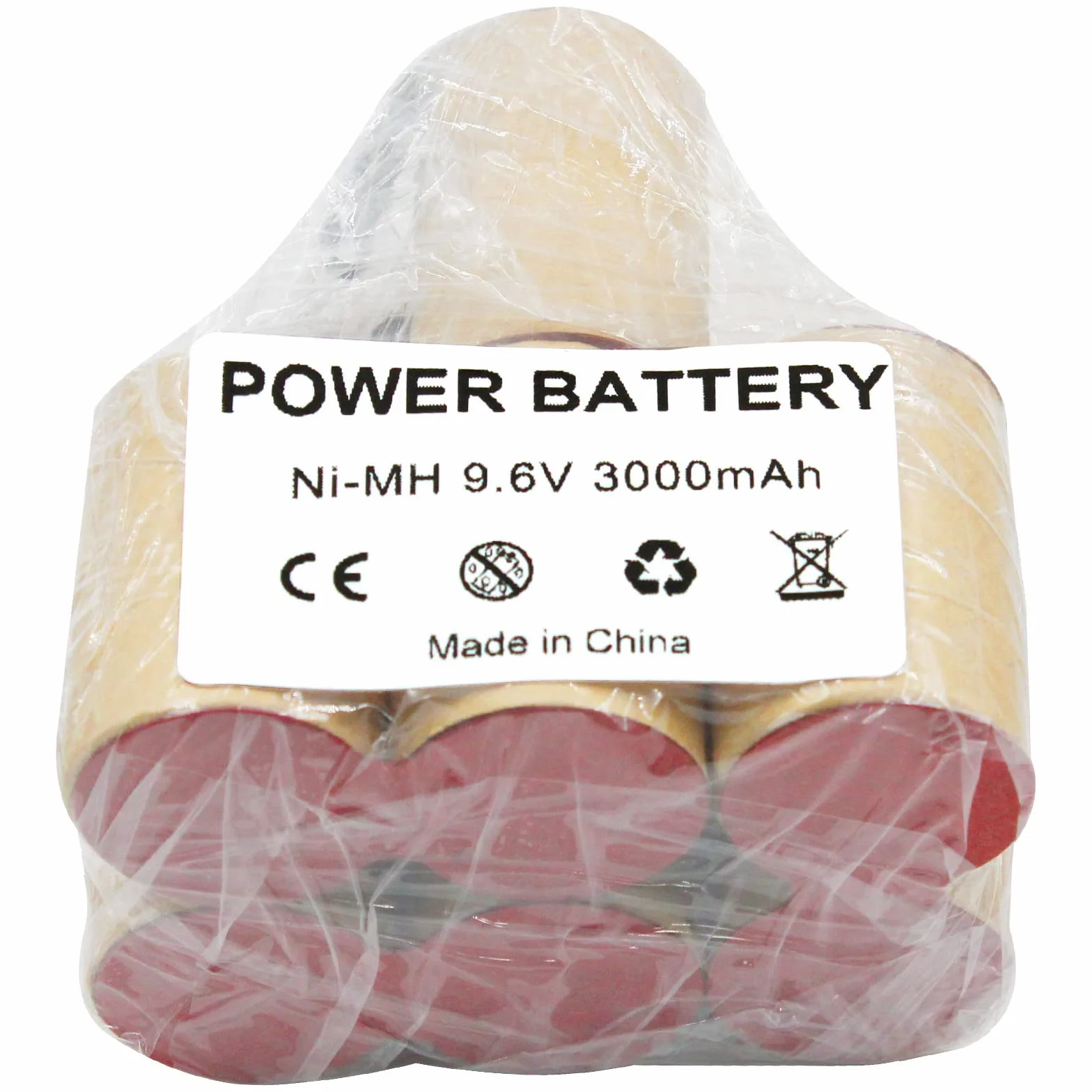 Bateria Ni-MH 9.6V 3000mAh do Klauke RAM2 hydrauliczne narzędzie do zaciskania