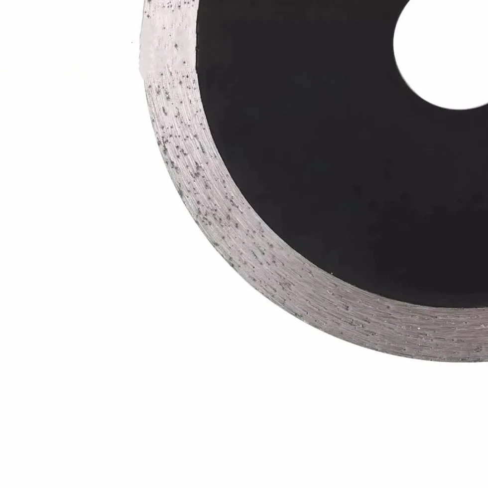 LYVQZPWLRDiamentowa płyta cięcia, 110mm Tarcze diamentowe do cięcia na sucho/mokro Tarcze tnące do pił tarczowych