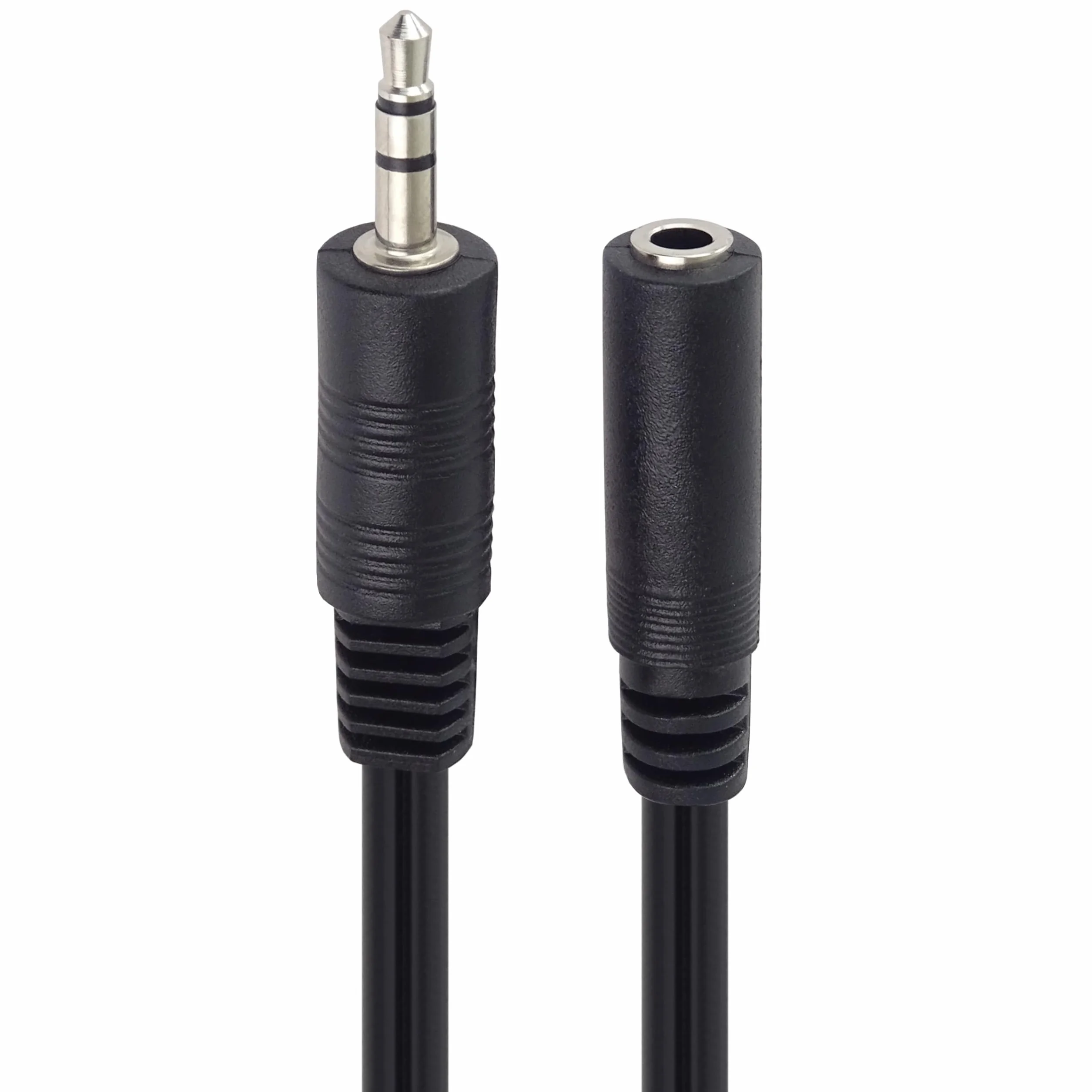PremiumCord Przedłużacz Kabla Jack 3,5 mm Męski Na Żeński Audio Aux Ekranowany 3 m