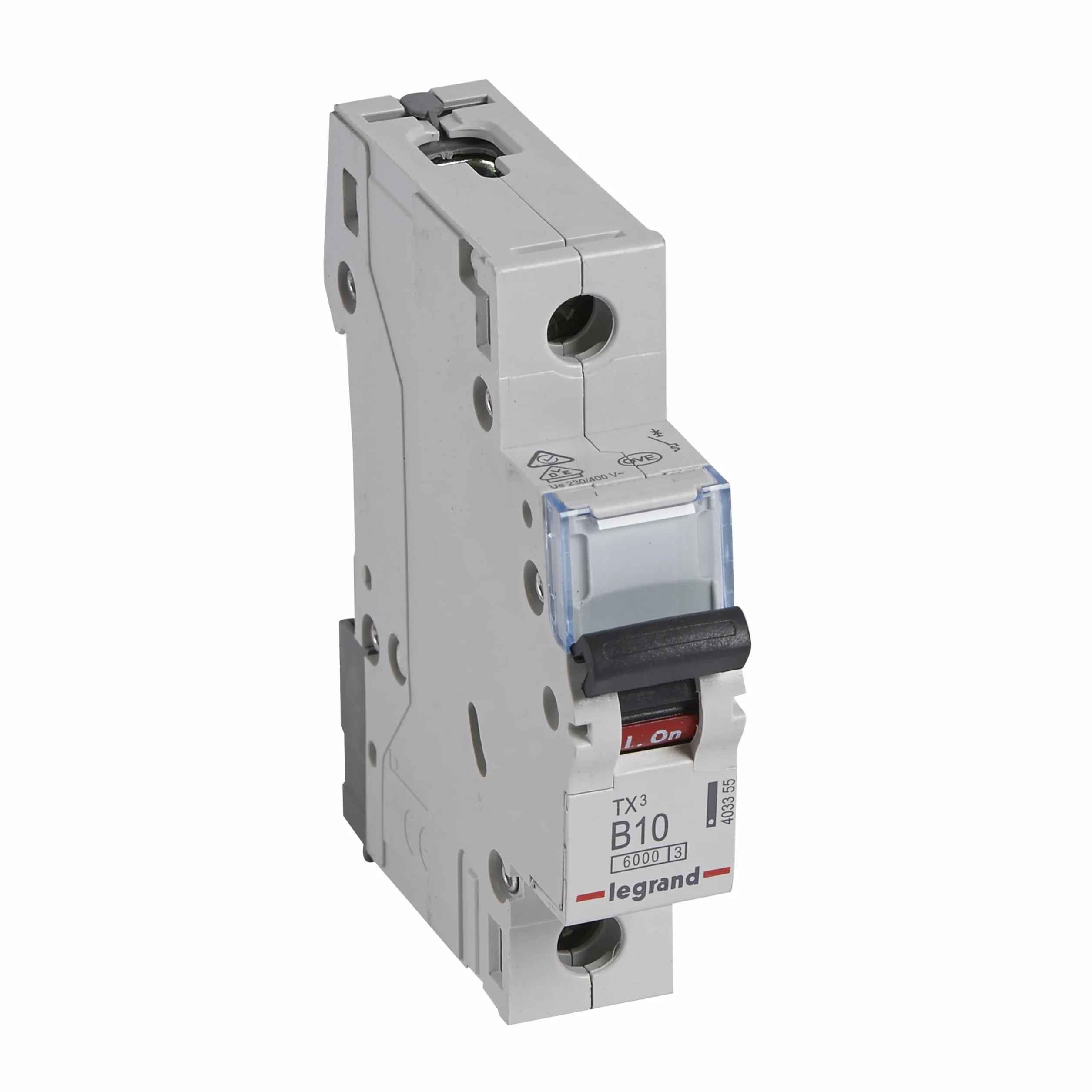 Legrand 403355 TX3 LS B10A 1P 6KA 1M