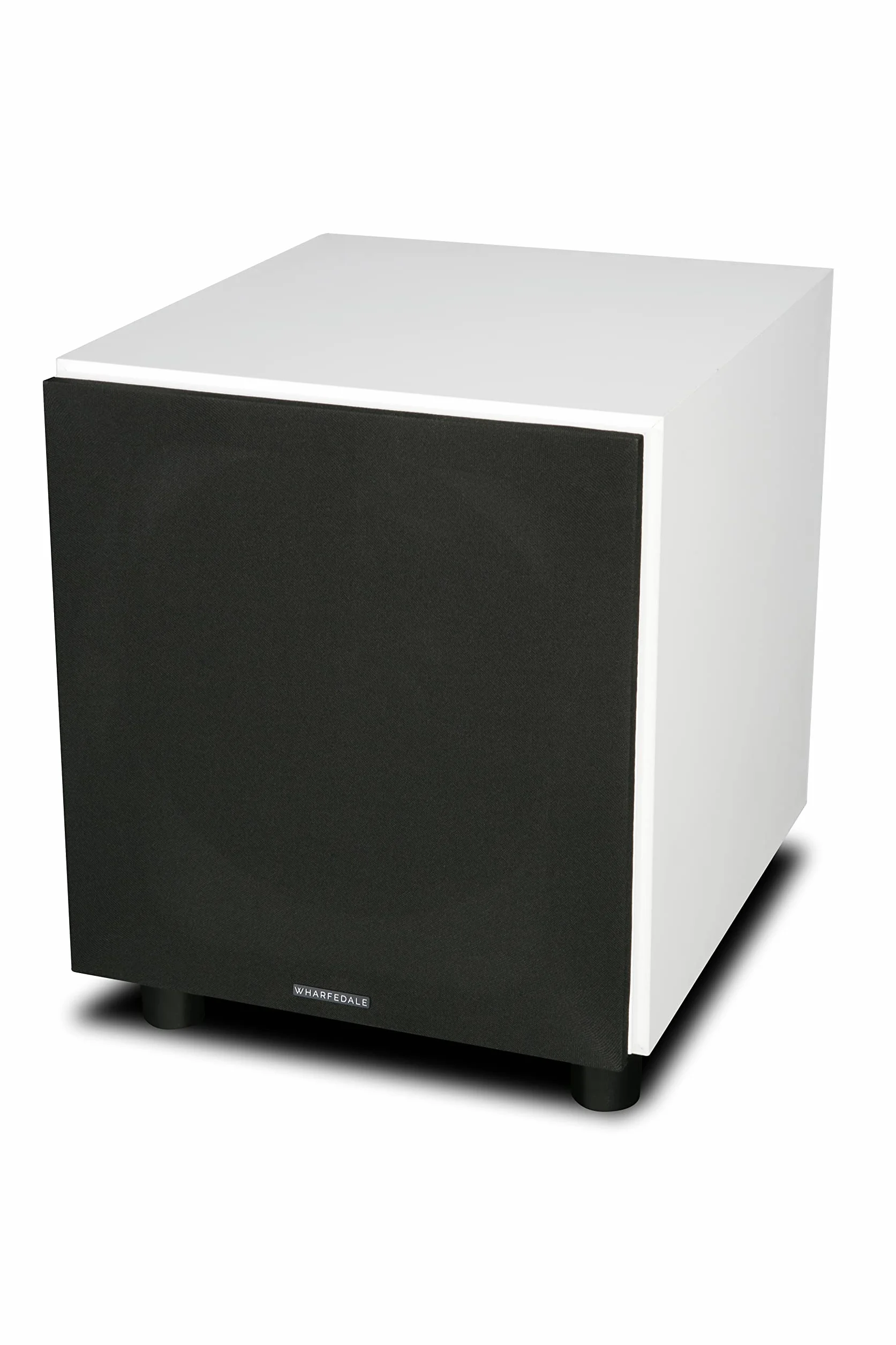 Wharfedale Subwoofer Attivo Bass Reflex 30 cm 300W Biały