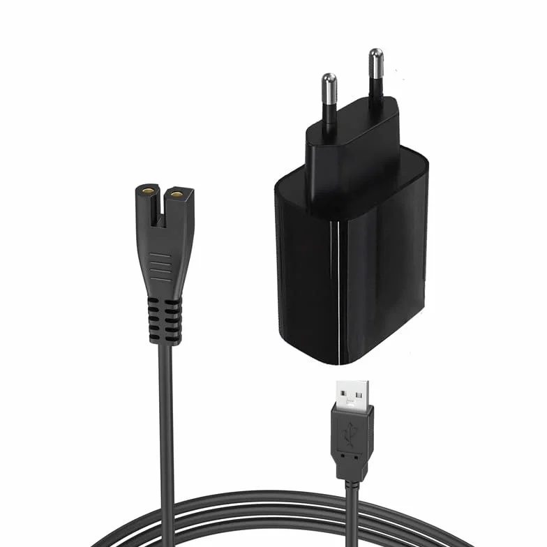 Guy-Tech Ładowarka 5 V kompatybilna z Intex 28620EP CL1704 ręczny odkurzacz basenowy