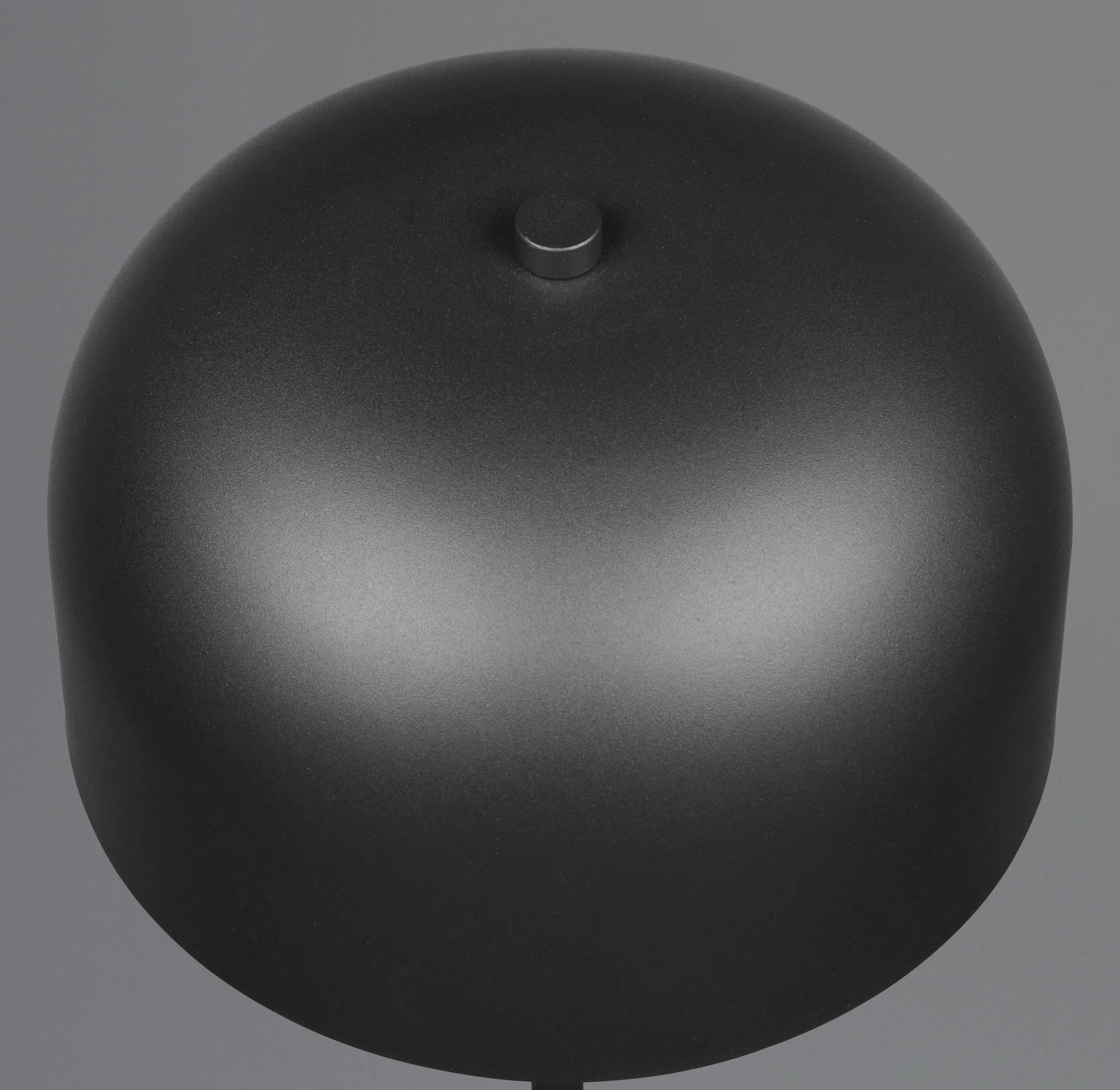 Reality Leuchten lampa stojąca LED z akumulatorem Jeff R49151132, metal czarny matowy, w zestawie 2,5 W LED