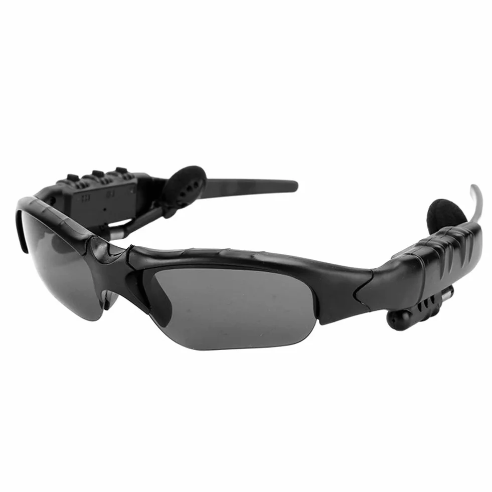 Bezprzewodowe Okulary Przeciwsłoneczne Bluetooth Dźwięk Stereo Spolaryzowane do Jazdy Podróży
