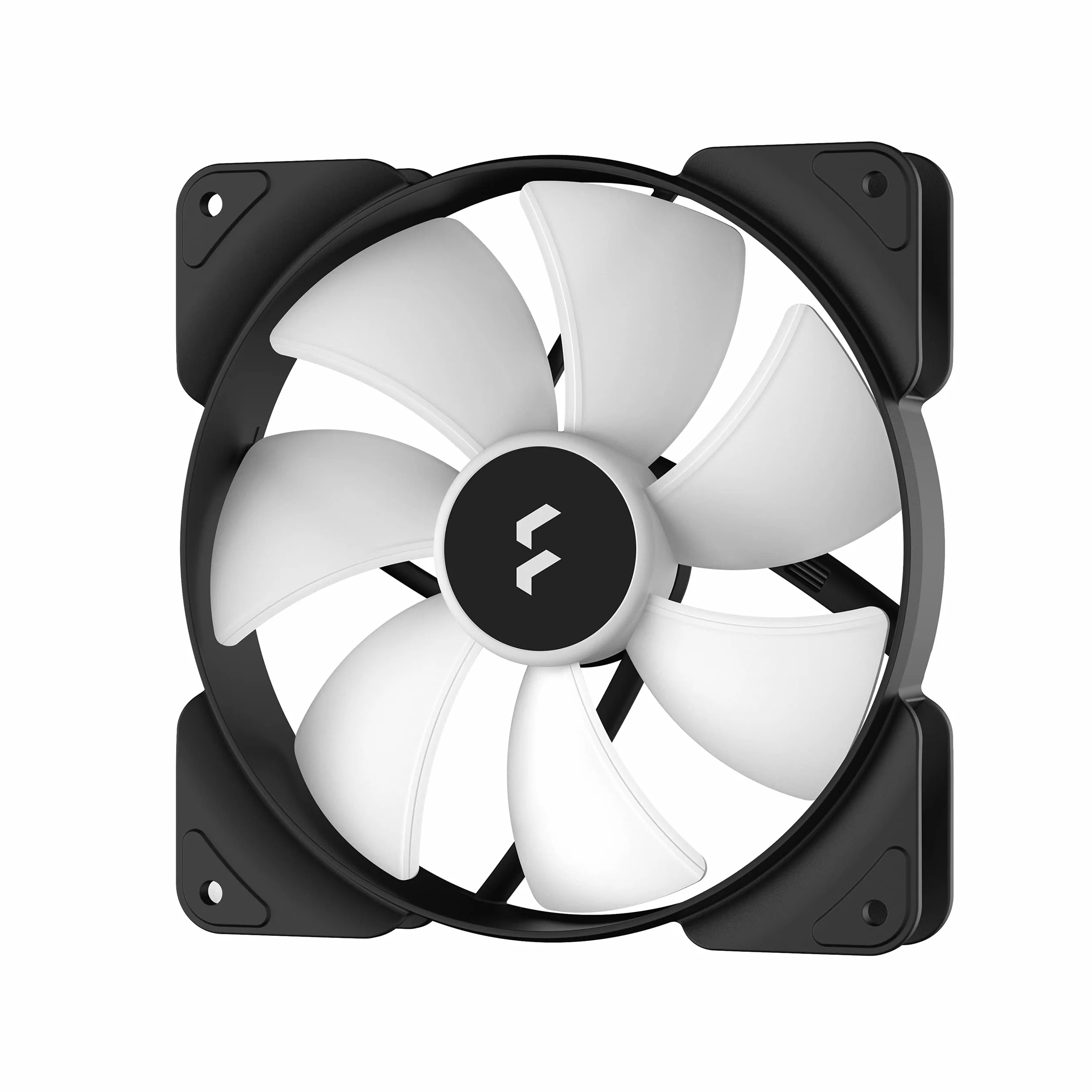 Fractal Design Aspect 14 RGB 140 mm PWM 500-1700 RPM 3-pak wentylator komputerowy