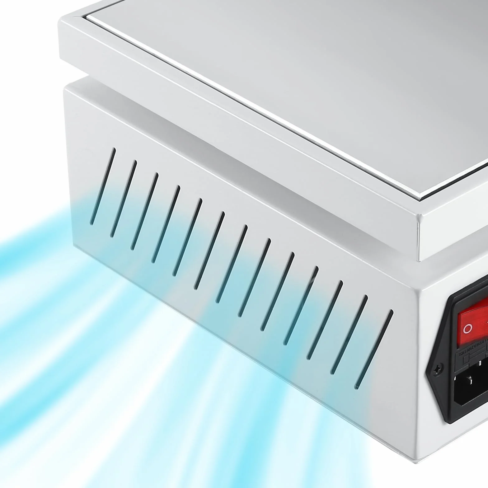 700 W 220 V stacja lutownicza na gorąco, mikrokomputer elektryczny podgrzewacz LED LED Rework Heater Lab (200 x 200 mm)
