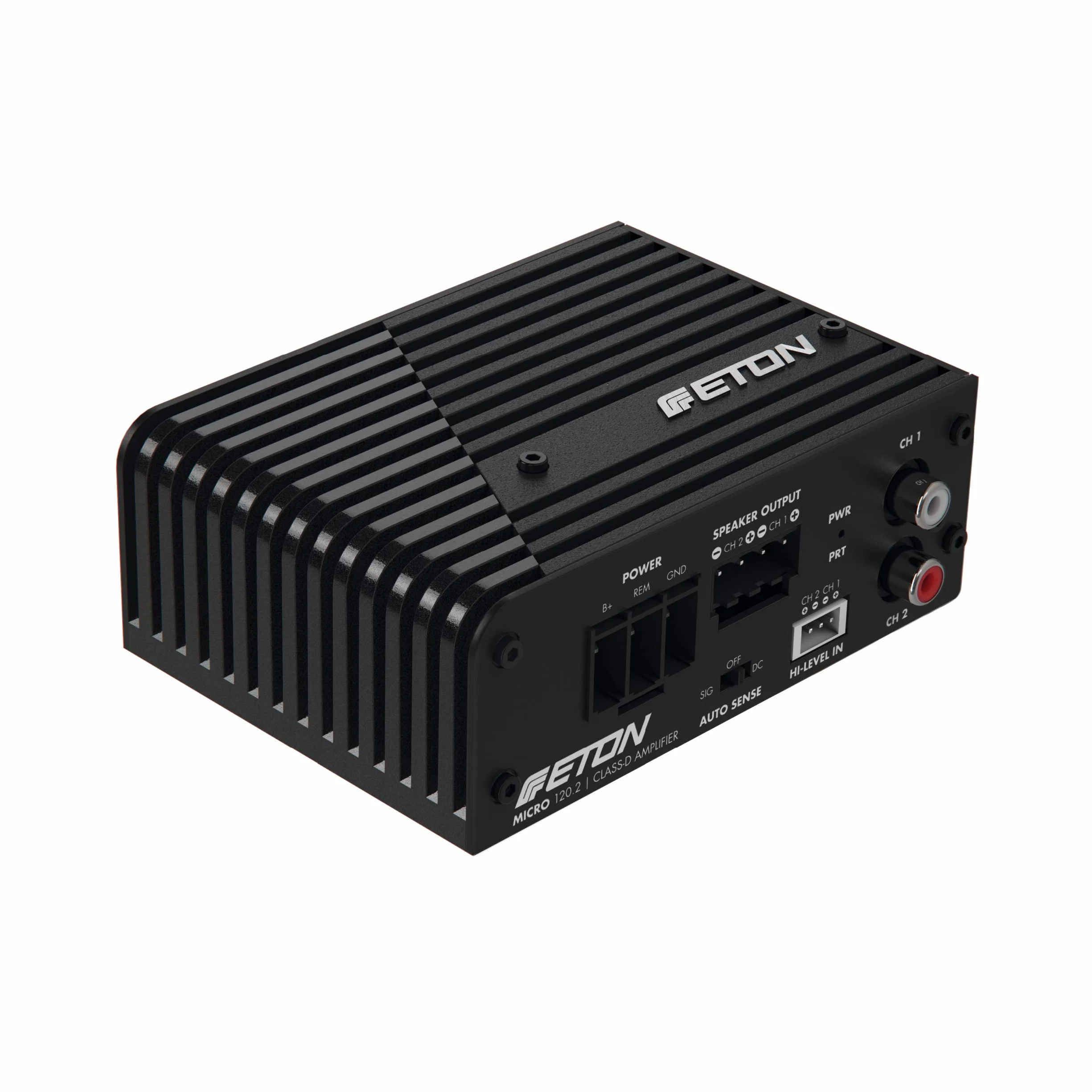 ETON Micro 120.2 2-kanałowy wzmacniacz cyfrowy Class-D