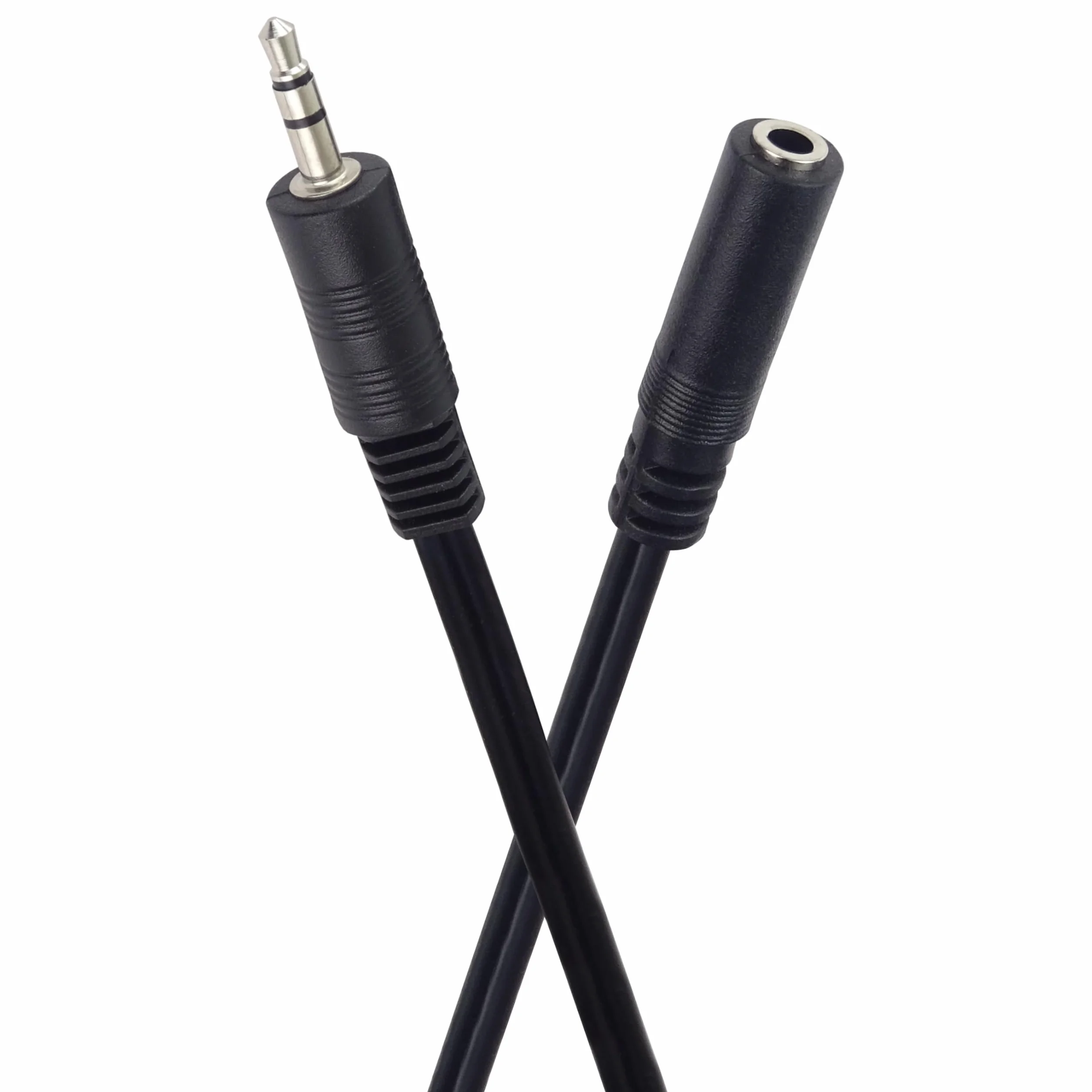 PremiumCord Przedłużacz Kabla Jack 3,5 mm Męski Na Żeński Audio Aux Ekranowany 3 m