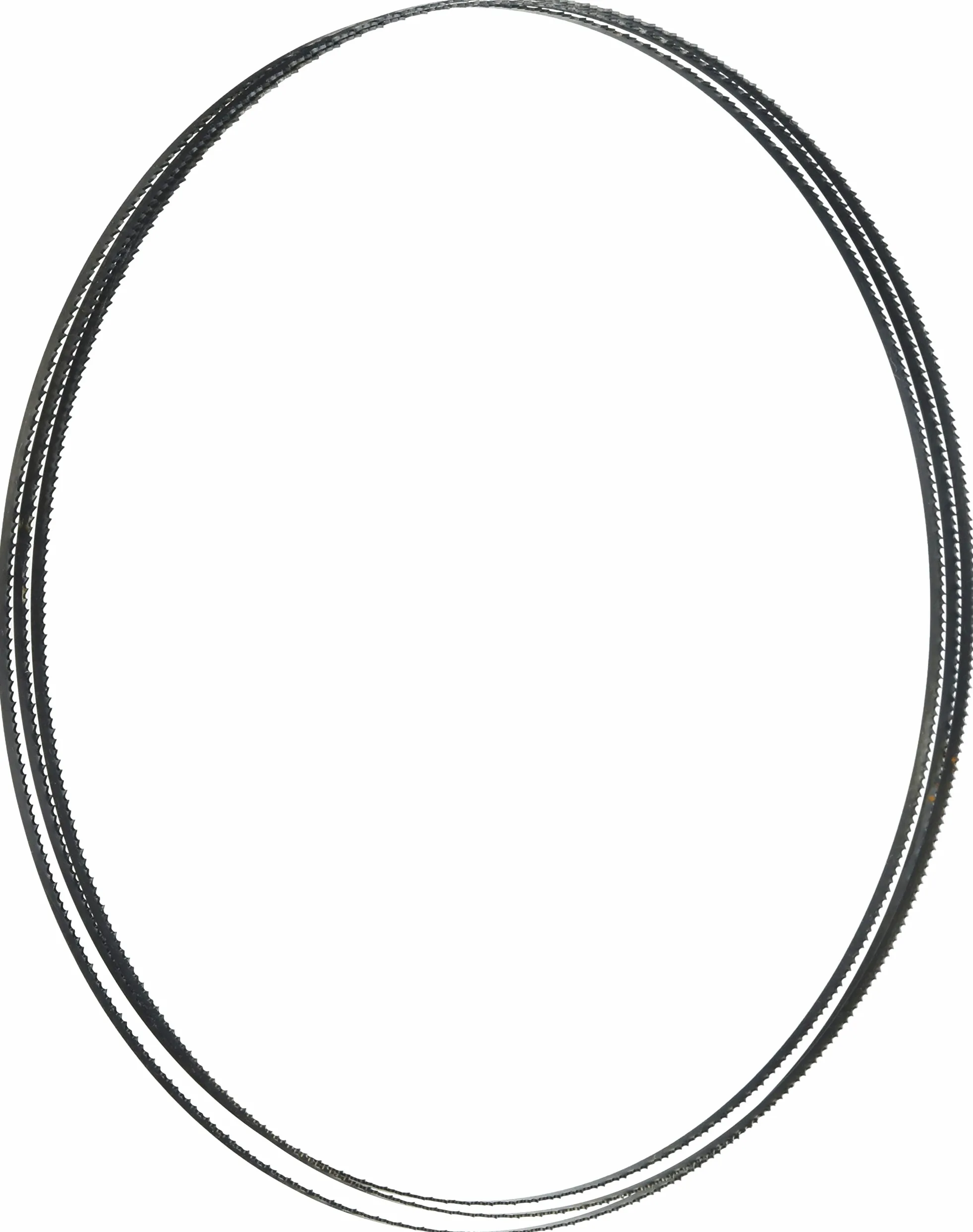 DeWalt Brzeszczoty do piły taśmowej do DW 738/DW 739 (długość: 2095 mm, szerokość: 3 mm, grubość: 0,6 mm, podziałka zębów: 4,2 mm) DT8480
