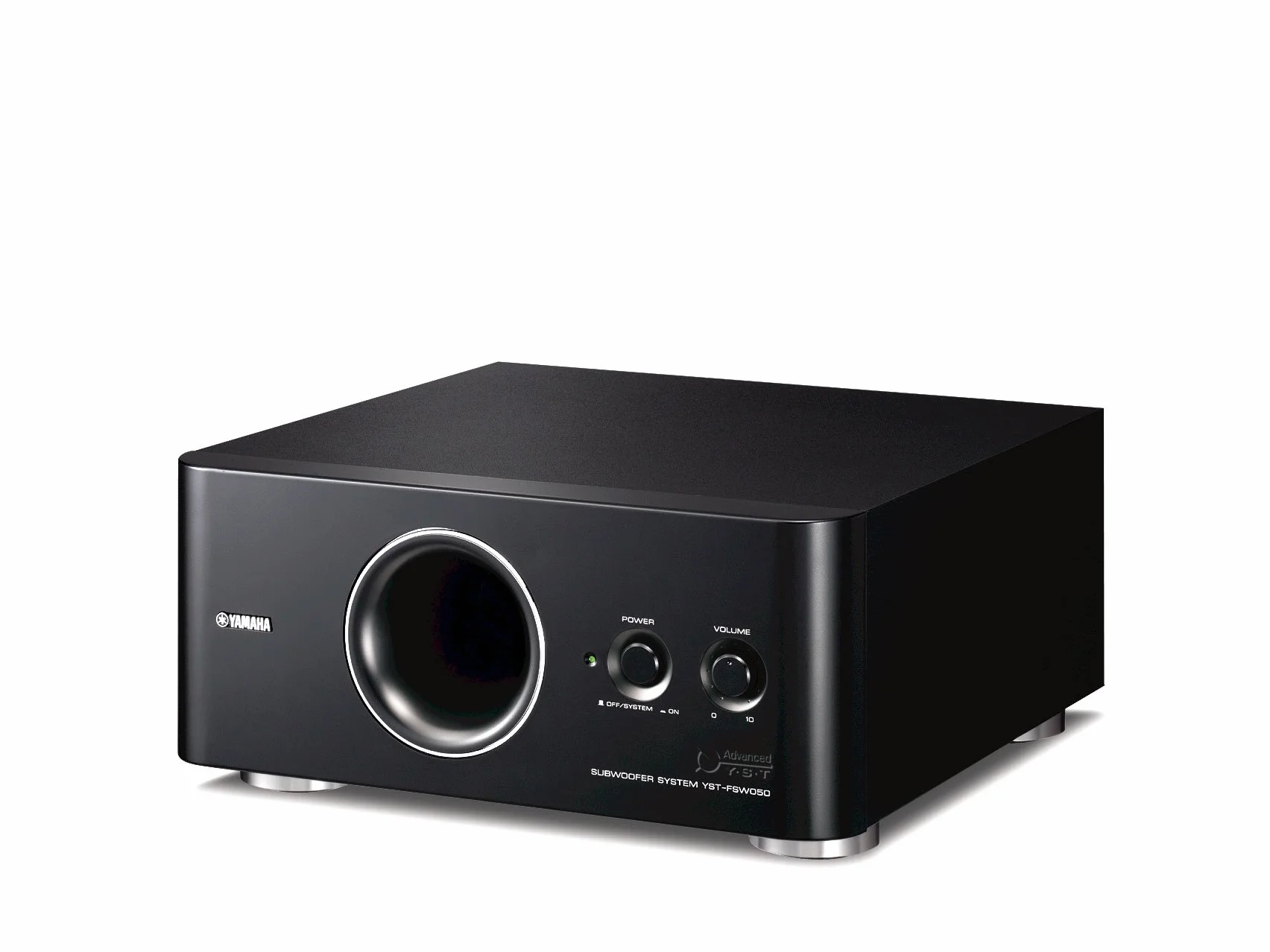 Yamaha YSTFSW050BL subwoofer czarny