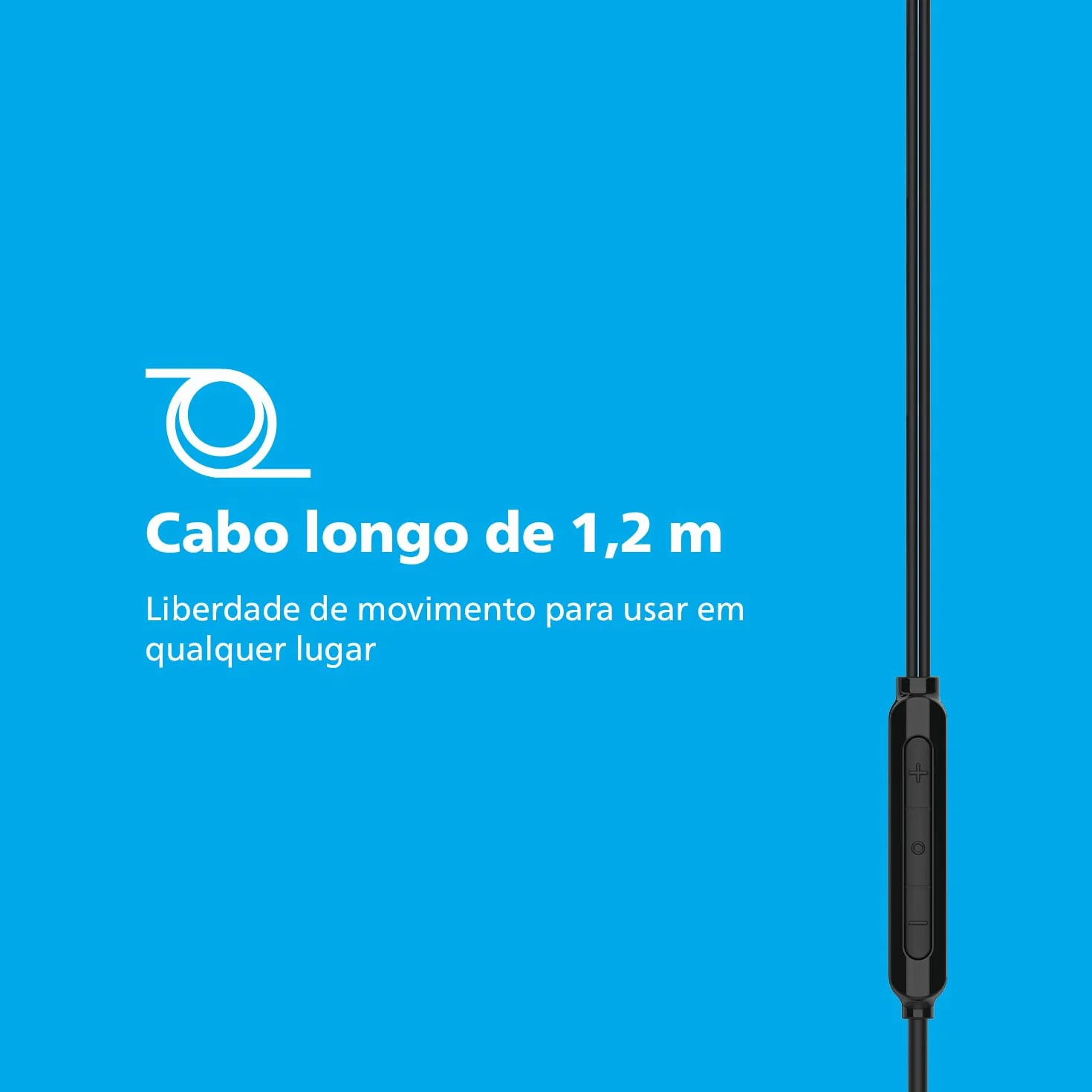 Philips TAE2146BK/00 Auriculares Intrauditivos con Cable y Micrófono Integrado USB-C Negros