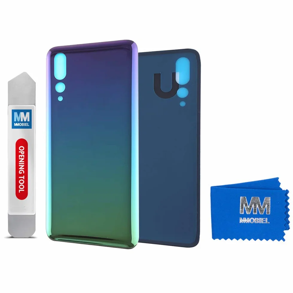 MMOBIEL ZAKRES BATERIOWY ZAKRESKA ZAKRESOWA KLAP ZAKOŃCZONA Z HUAWEI P20 PRO 2018 6.1 CAL (Zmierzch)