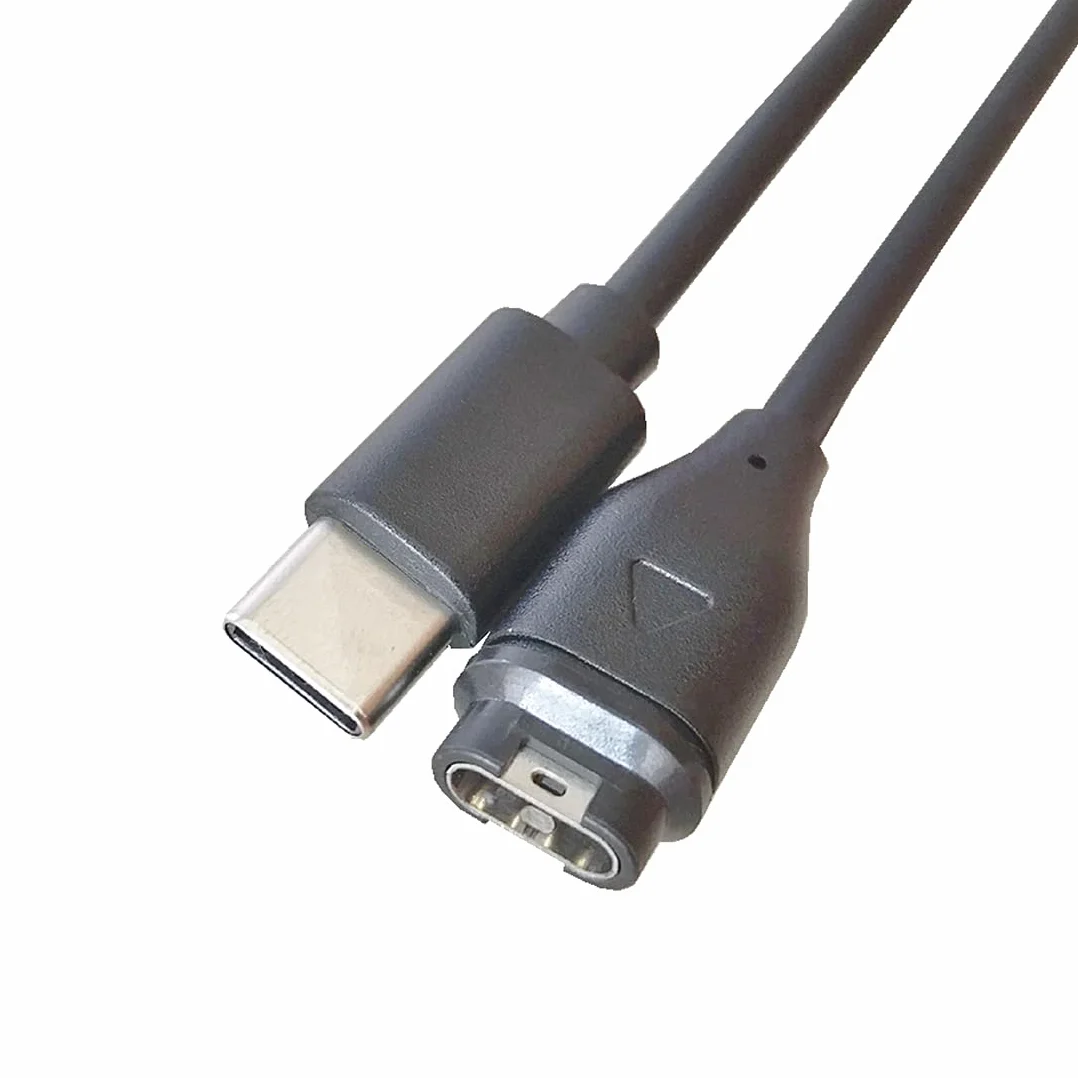 Kabel do ładowania kompatybilny z Garmin Fenix 5/5X/5S/6/6X/6S 1 m