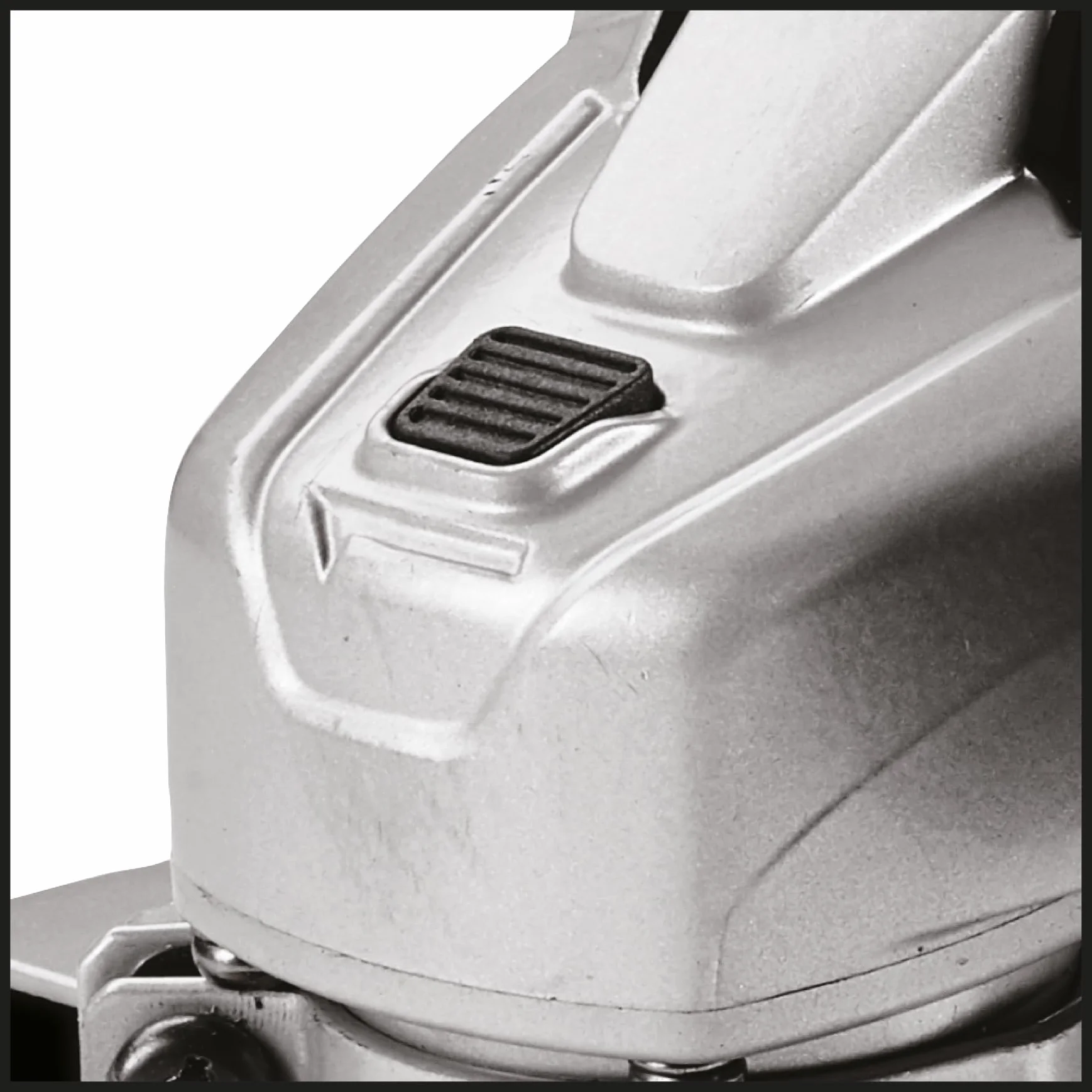 Einhell Szlifierka kątowa TC-AG 125/850 (850 W, 12 000 min-1, maks. gł. cięcia 28 mm, maks. średnica tarczy 125 mm, w tym 3 x tarcze tnące, 1x lamelowy talerz szlifierski i 1x torba Einhell Bag)