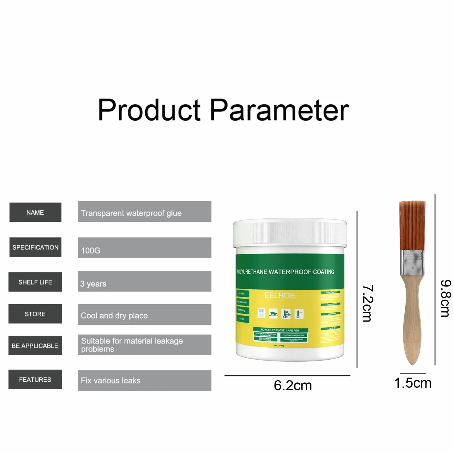 Invisible Waterproof Agent (01)