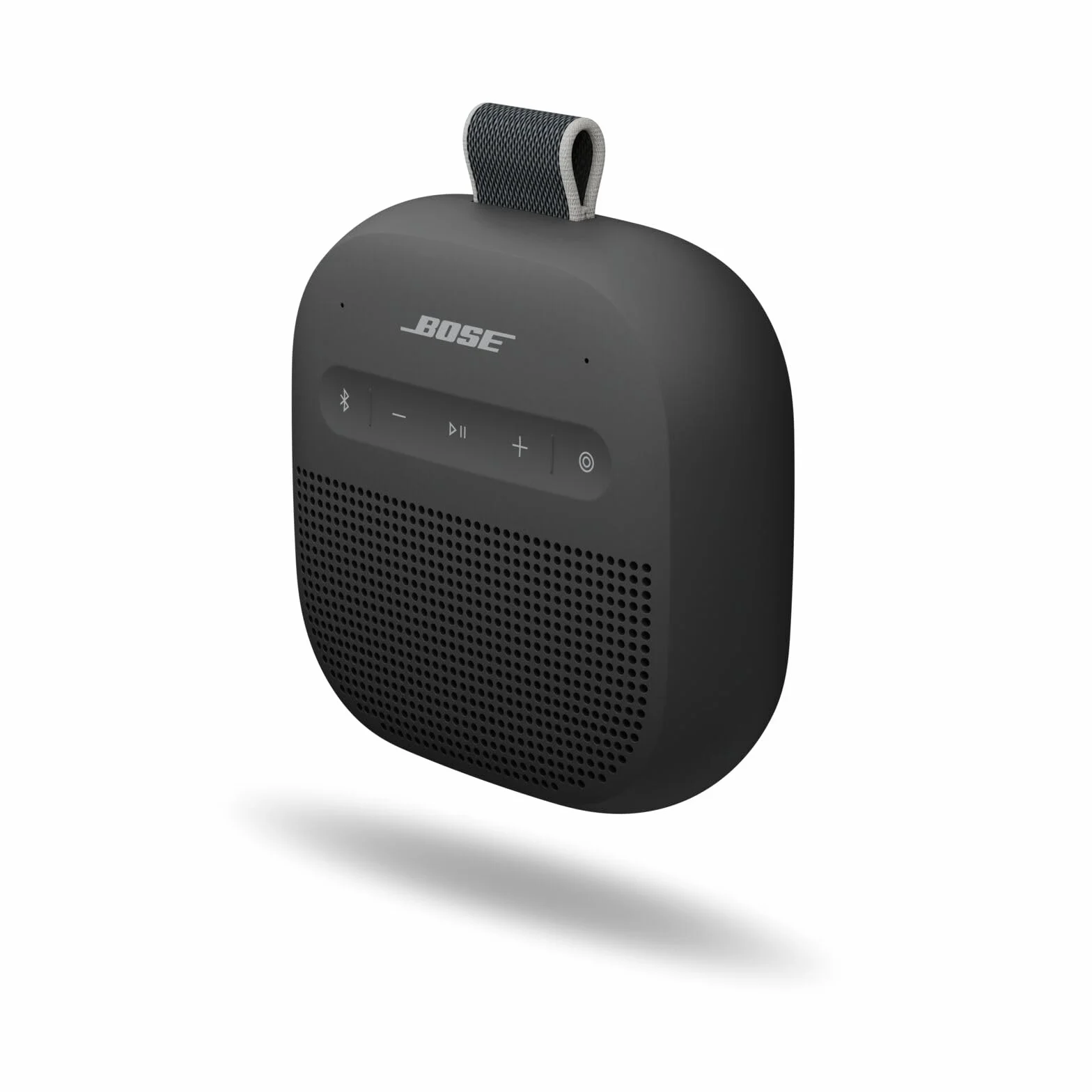 Bose SoundLink Micro 2. generacji przenośny głośnik bezprzewodowy odporny na wodę i pył, do 12h pracy, Czarny