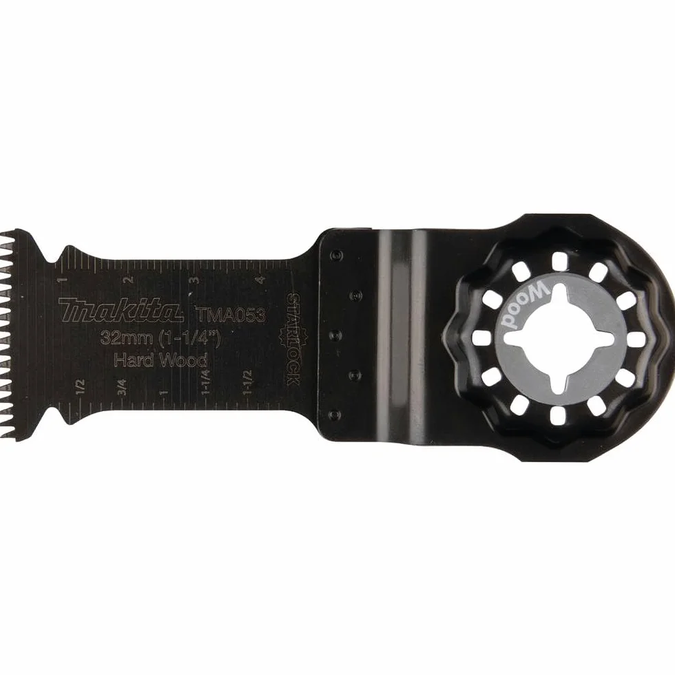 Makita B-64870-5 Starlock piła tnąca 5-częściowy zestaw