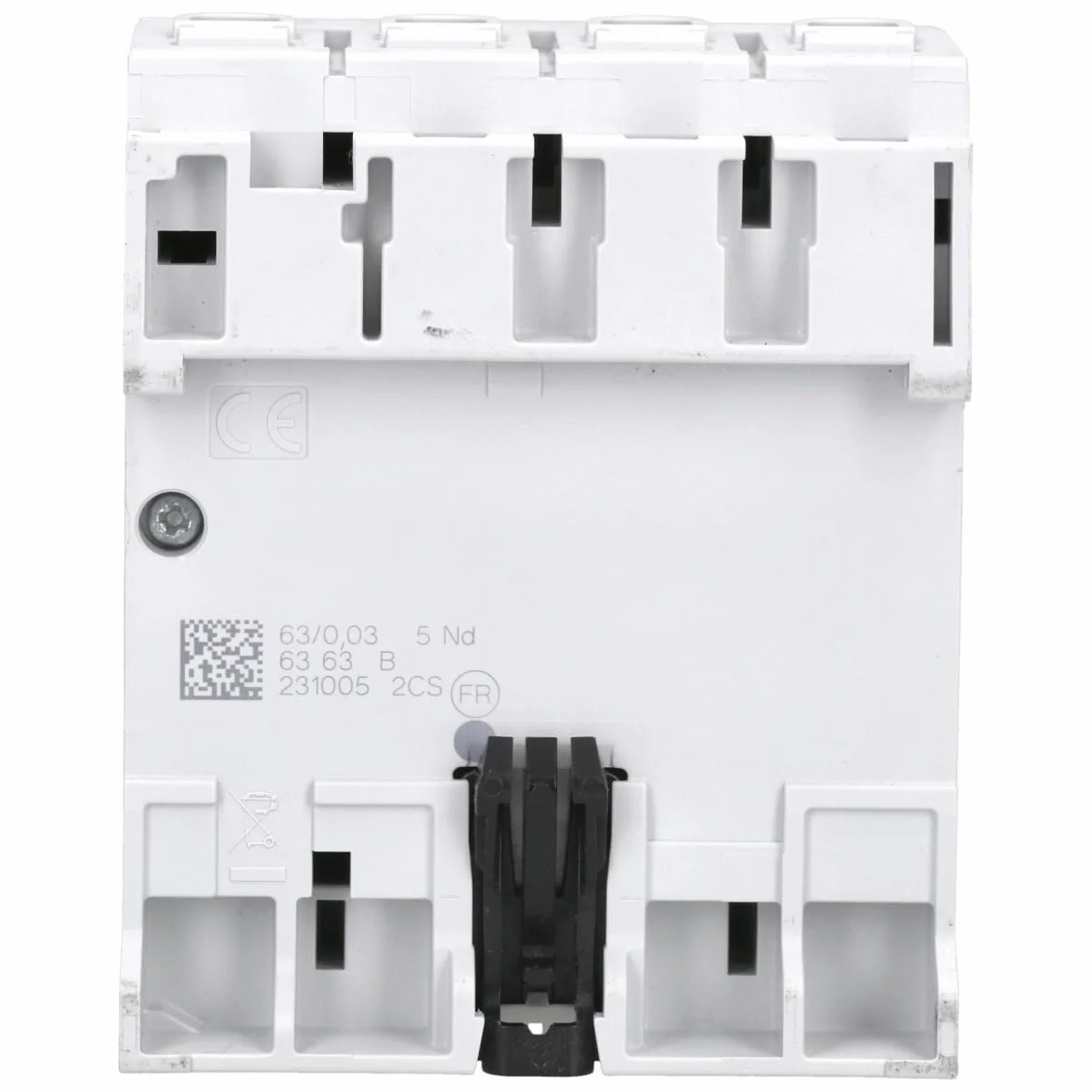 ABB Wyłącznik FI F204B-40/0,03 2CSF204568R14008012542342052