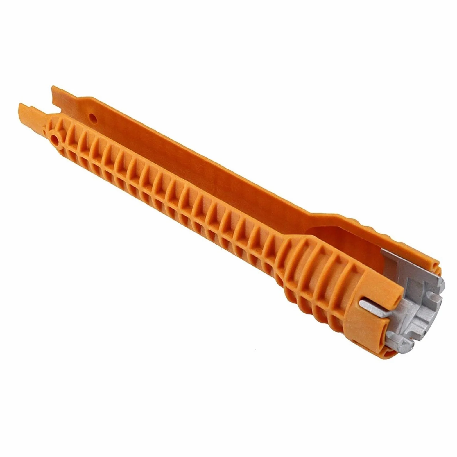 Narzędzie sprzętowe klucz hydrauliczny regulowany klucz do rur wodnych instalator zlewu bateria podwójna głowica klucz multitools 360 narzędzia ręczne klucze do rur wodnych