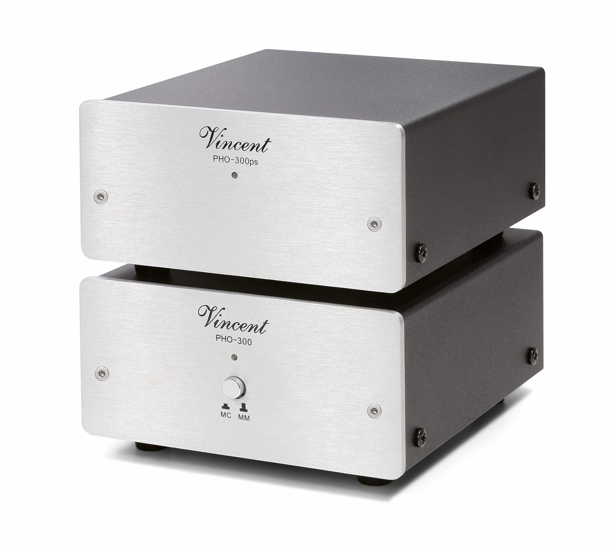 ≫ Comprar VINCENT PHO-300 SILVER - 399 € | Profesional DJ®