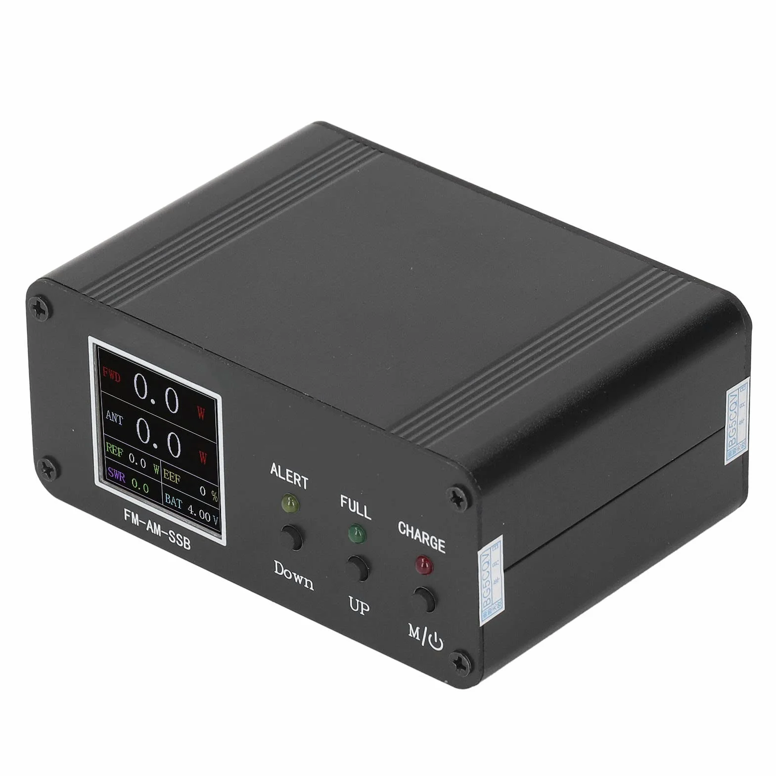 Miernik SWR 120W 1.8-54MHz Kolorowy Ekran 240x240 Tester Mocy FM AM SSB