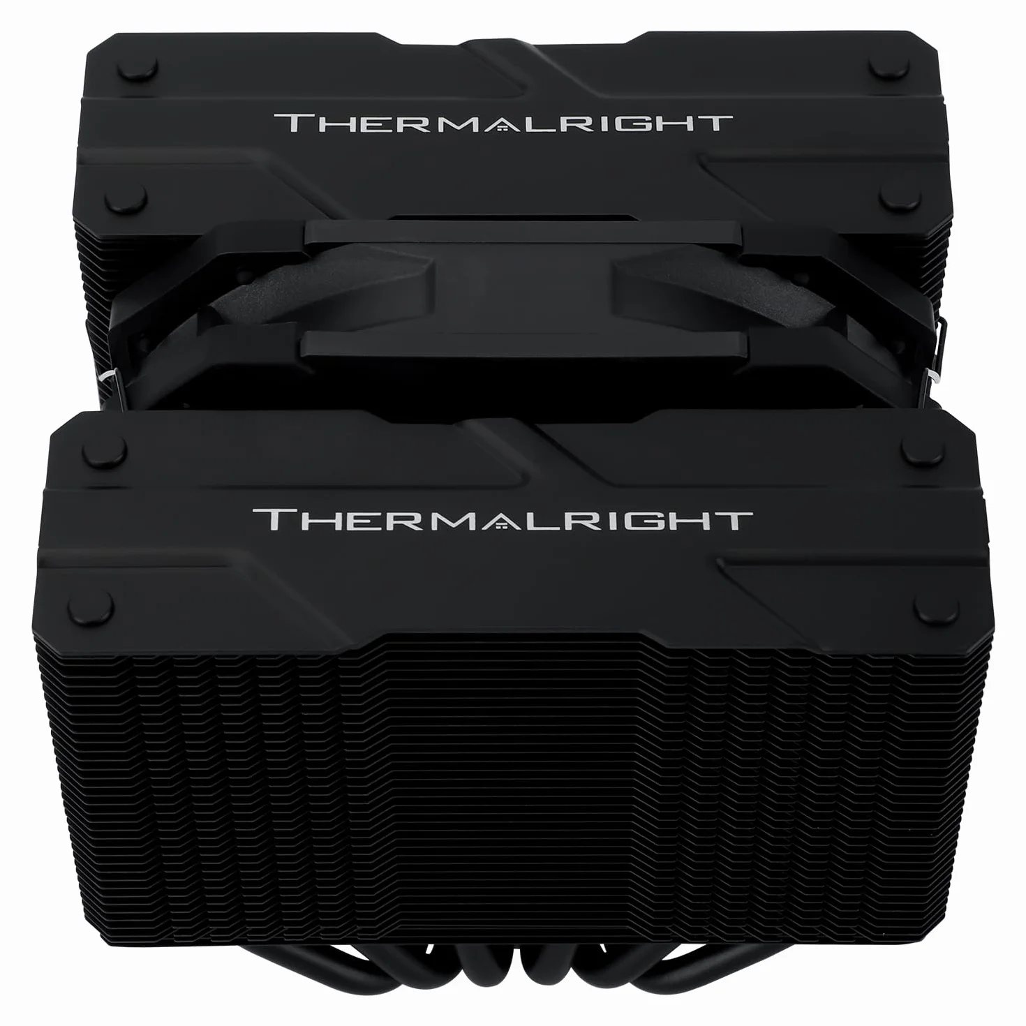 Thermalright Peerless Assassin 120 MINI Black chłodnica powietrza CPU, 6 rur cieplnych, wentylator TL-D12B PWM 120 mm, wysokość 135 mm