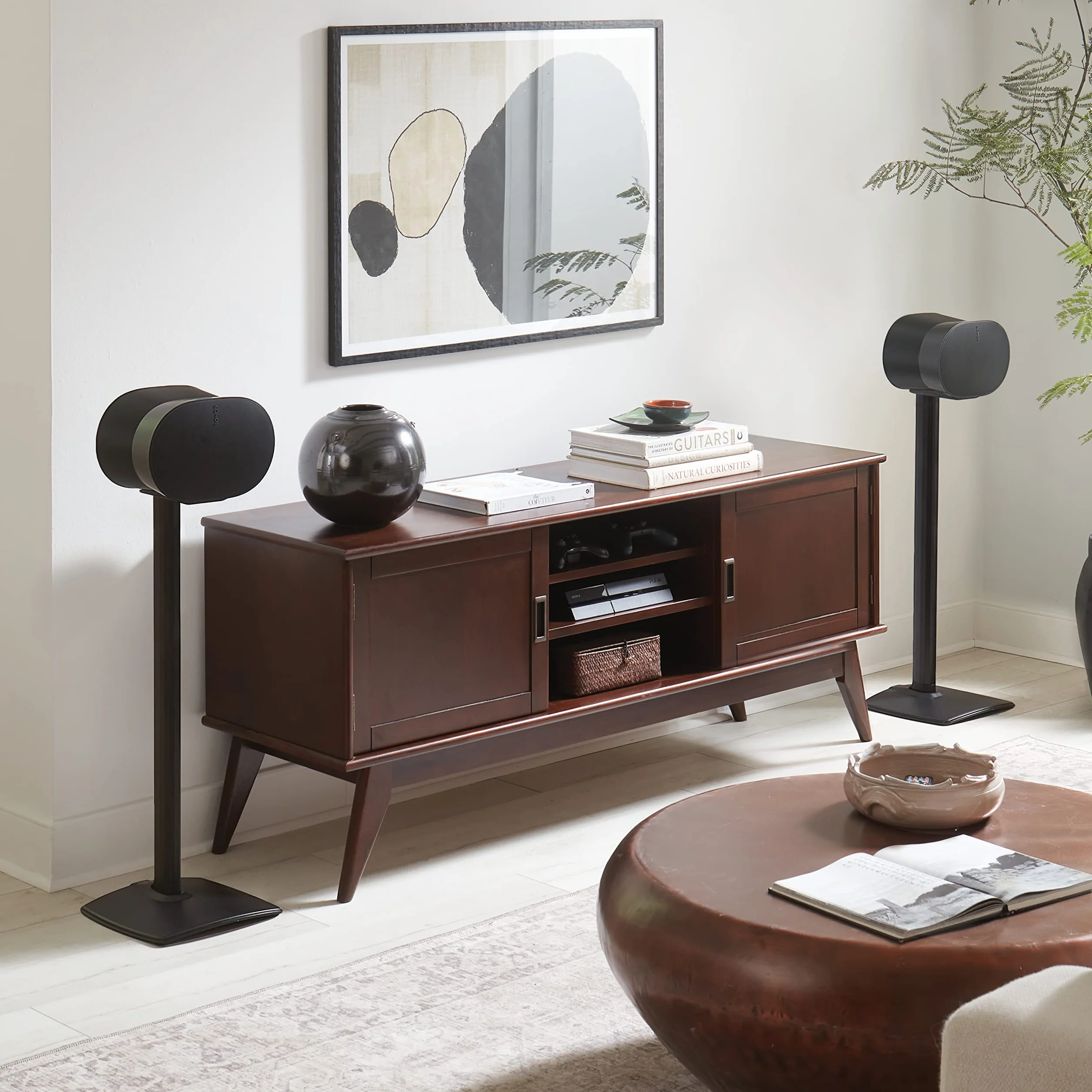 Sanus Statywy głośnikowe Sonos Era 300 para WSSE32-B2