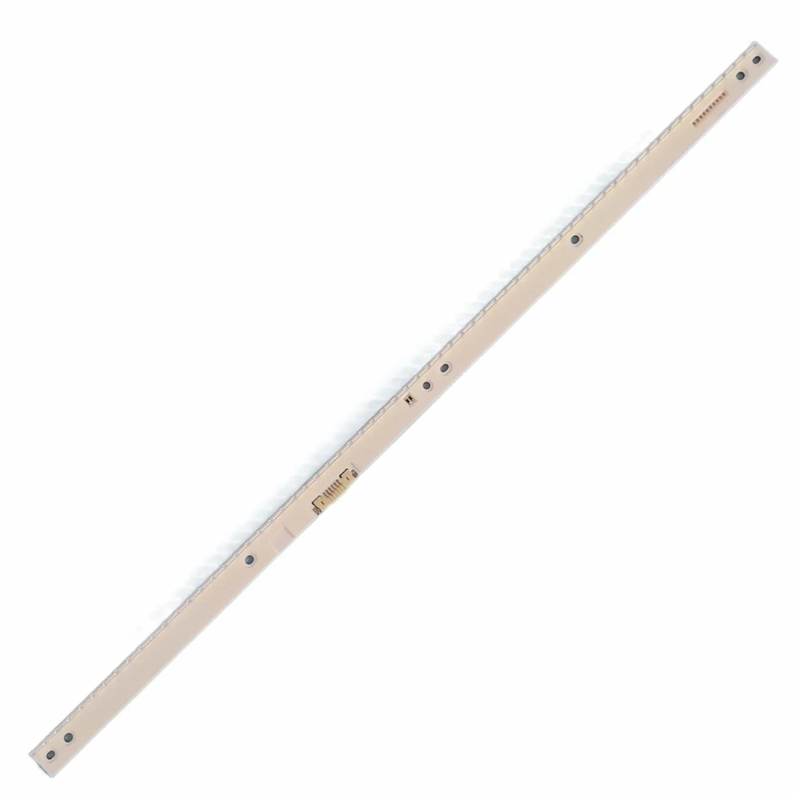 Listwa oświetleniowa LED 64LED kompatybilna for UE49K6550 UE49K6000 UE49K5600 UE49K6370 UE49K6300 UE49M6500 UE49K5510AK UE49K5550 LM41-00300A (Color : 1 PCS For 1 TV)