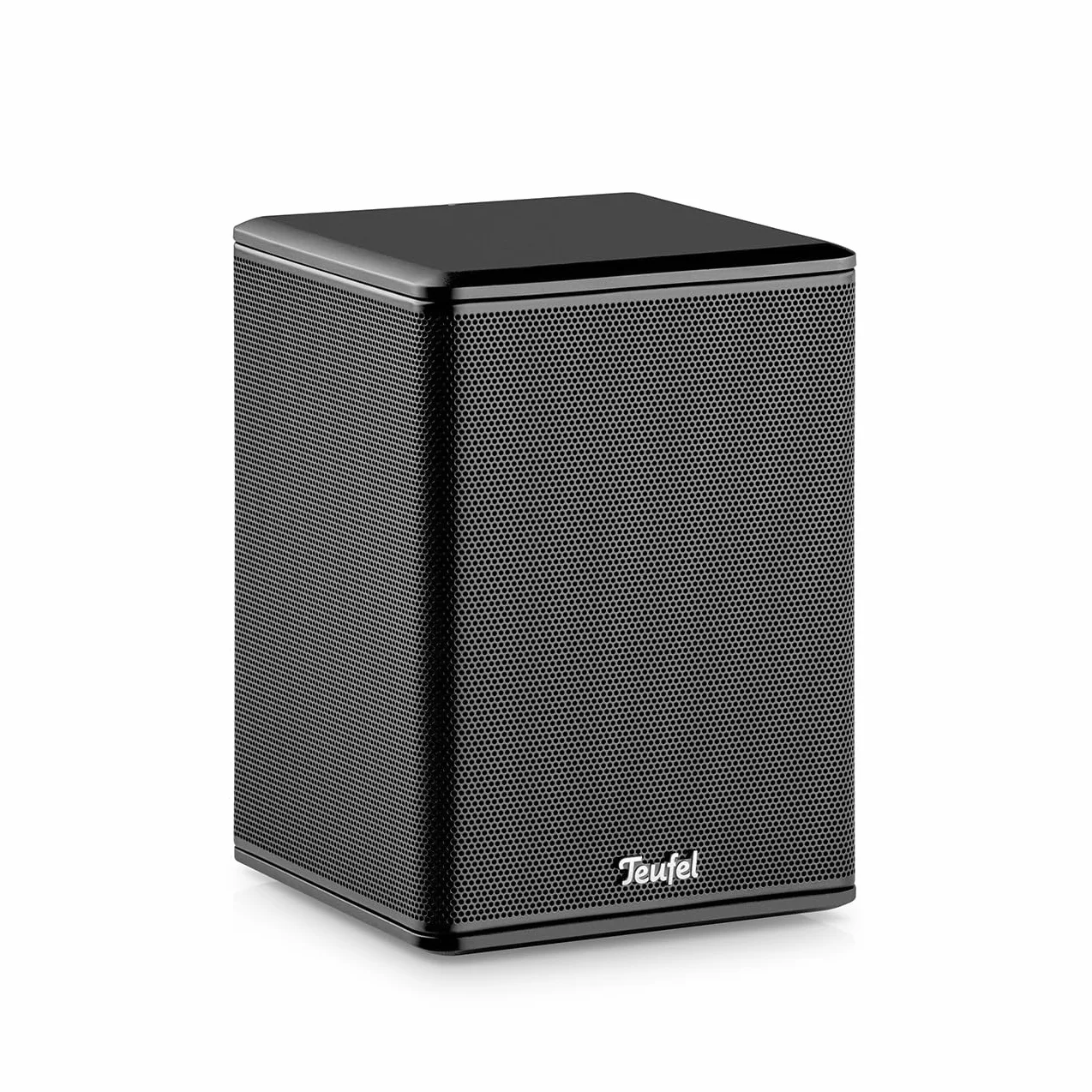 Teufel Efekt 2 bezprzewodowy, aktywny głośnik stereo jako tylny głośnik - czarny