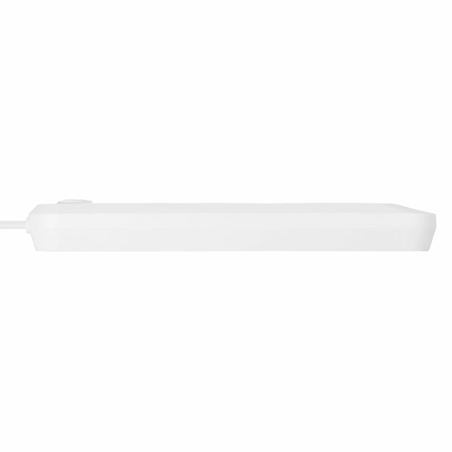 Maclean Listwa zasilająca MCE394/MCE395 2500 W 1,5 m Biały 5 gniazd 3xUSB