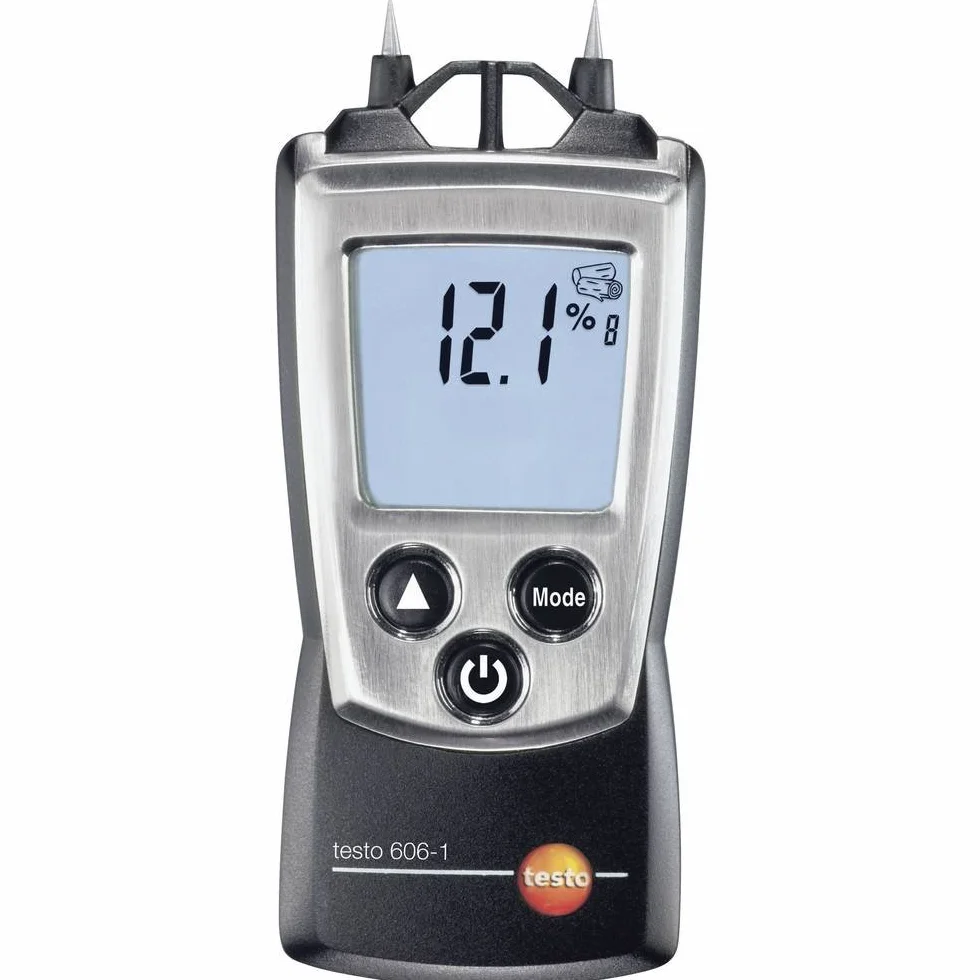 testo 606-1 - Miernik wilgotności materiałów