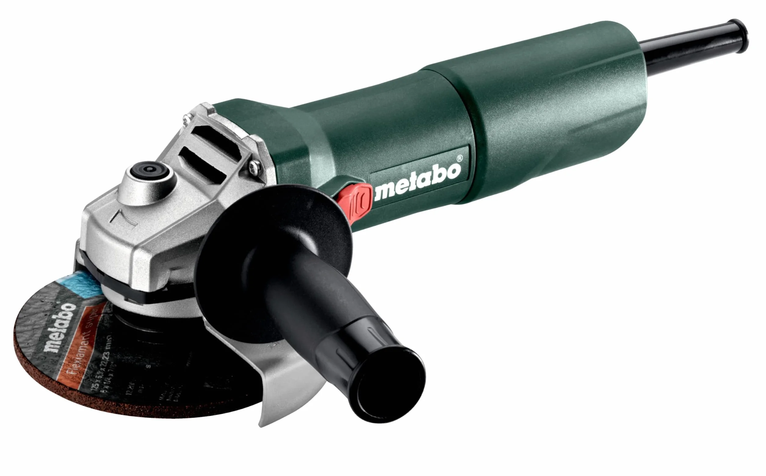 Metabo Szlifierka Kątowa, Zielony, 750W 240V