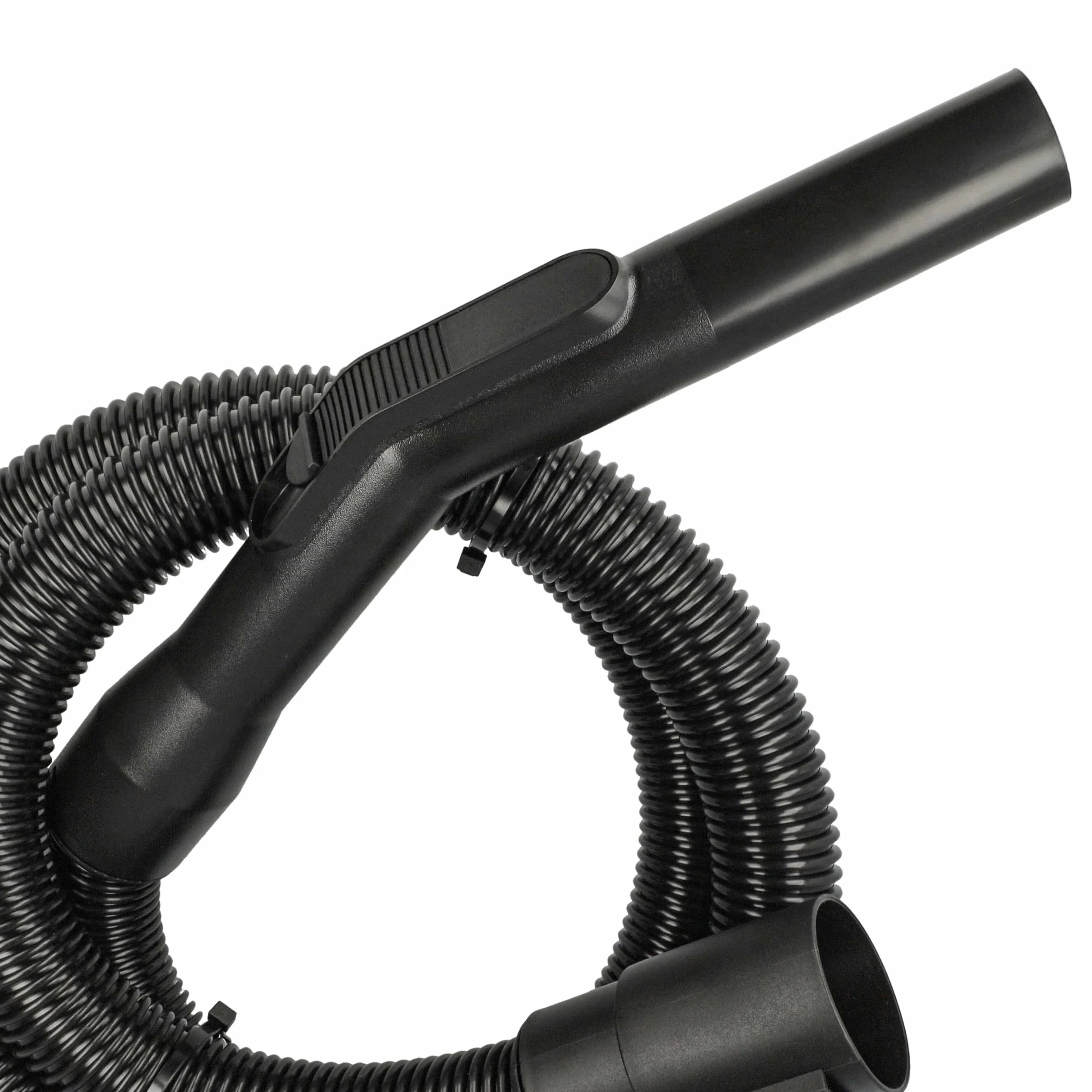 vhbw Wąż wymienny kompatybilny z odkurzaczem Kärcher WD 5 WD 6P S V-30/6/22/T - 2 m, uchwyt