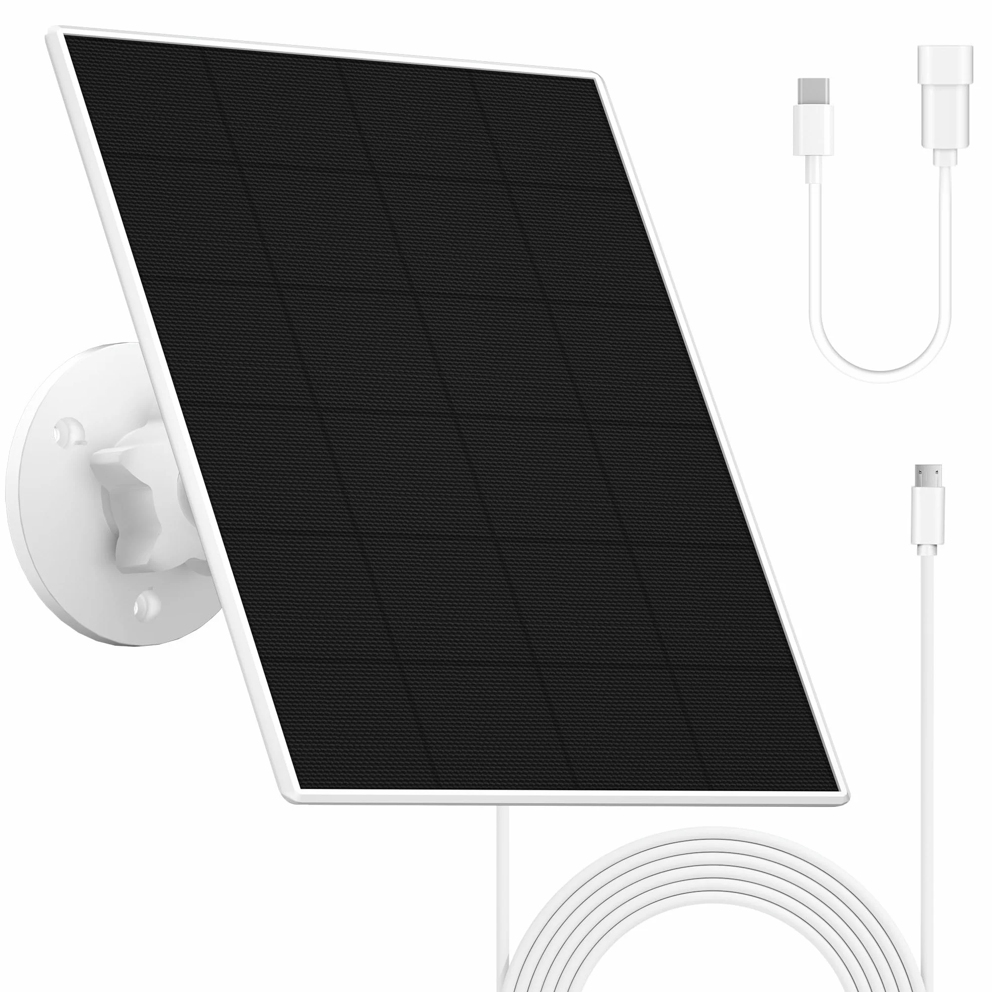 Panel słoneczny eufy 5V 5W IP65 do eufyCam SoloCam