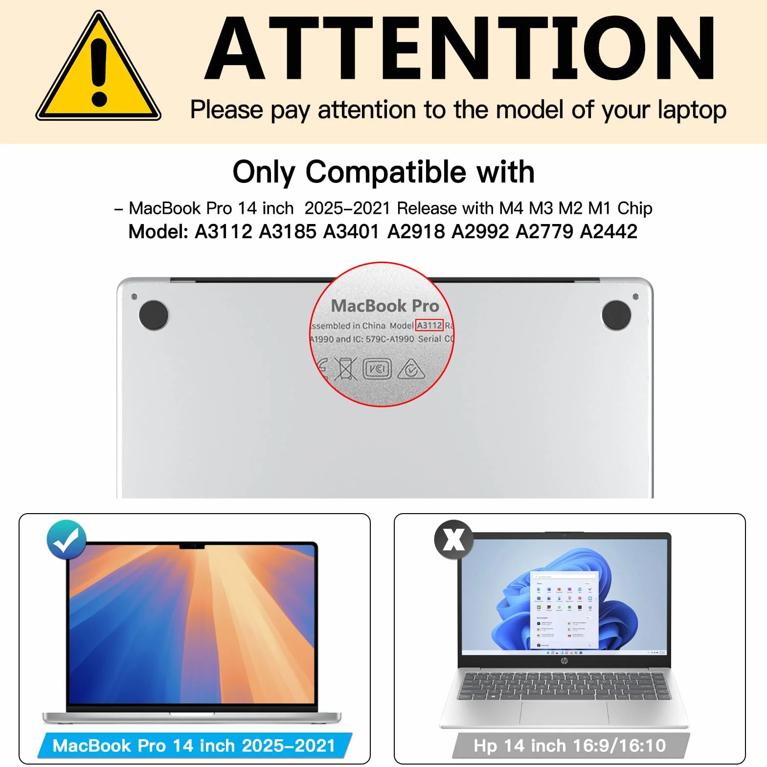 FILMEXT Ochraniacz Ekranu MacBook Pro 14 cali 2021 M1 A2442 Matowy Filtr Antyodblaskowy
