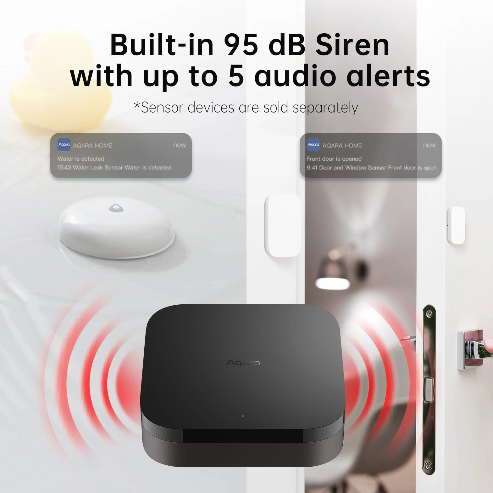 Aqara M3 Bramka Kontroler Matter Router Graniczny Thread Zigbee Bluetooth Wi-Fi PoE IR