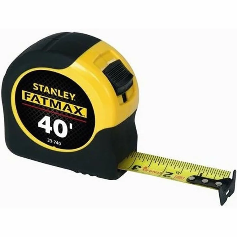 Stanley narzędzia ręczne 33-740L 100 cm FatMax linijka taśmy