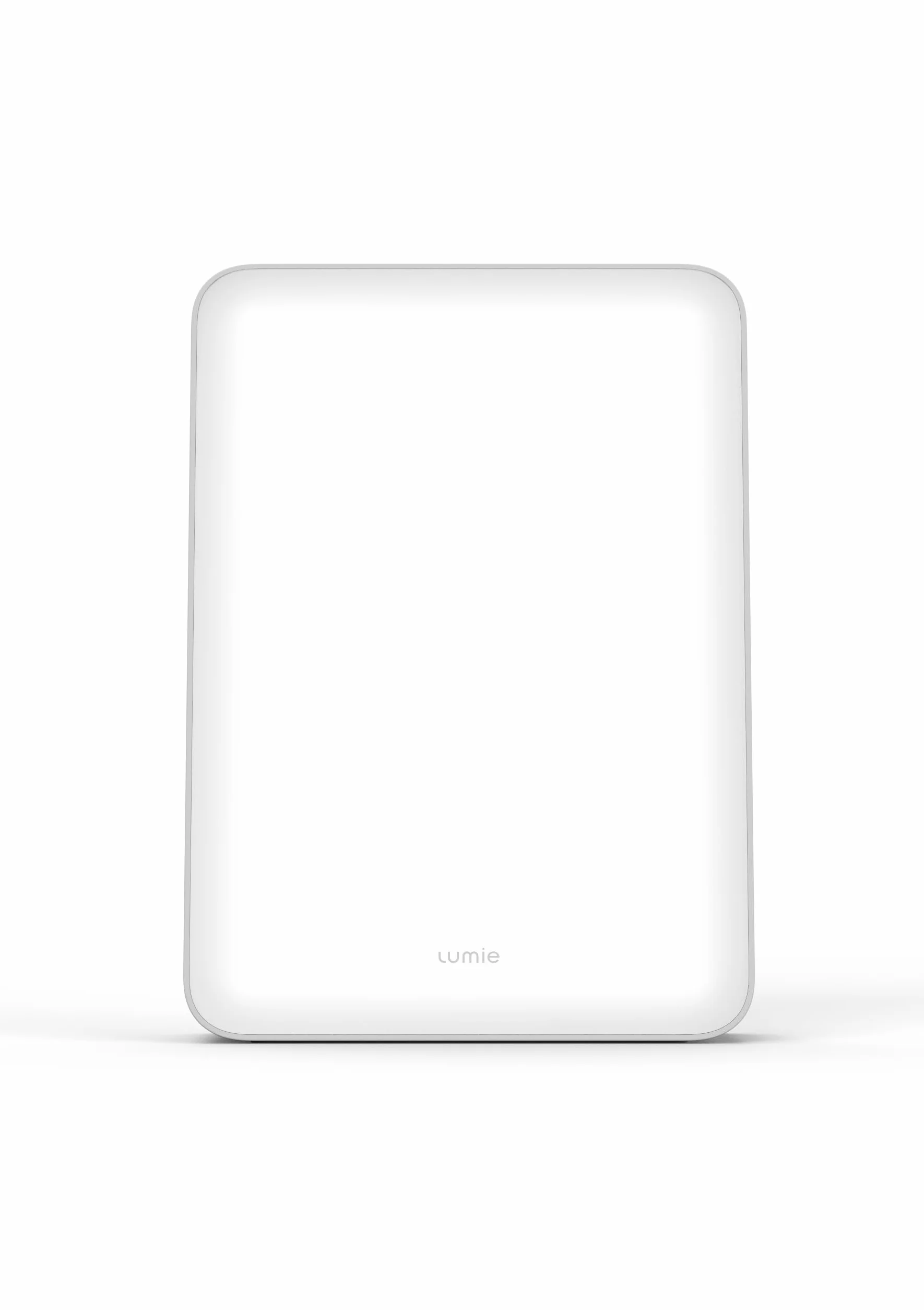 Lumie Mini Kompaktowa Lampa Do Terapii Świetlnej Dla Poprawy Nastroju, Energii i Czujności Oraz Regulacji Rytmu Dobowego, 10 000 Luksów