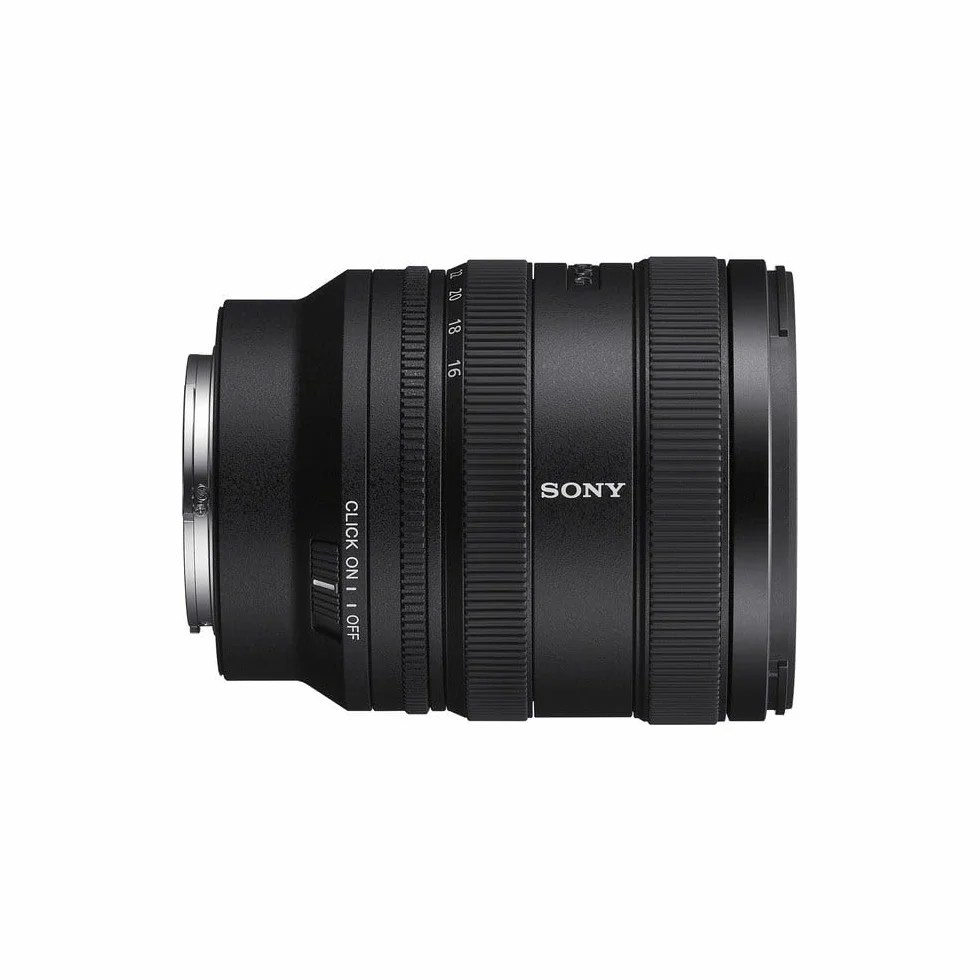 Sony FE 16-25 mm f/2,8 G Obiektyw szerokokątny z zoomem Pełnoklatkowy SEL1625G