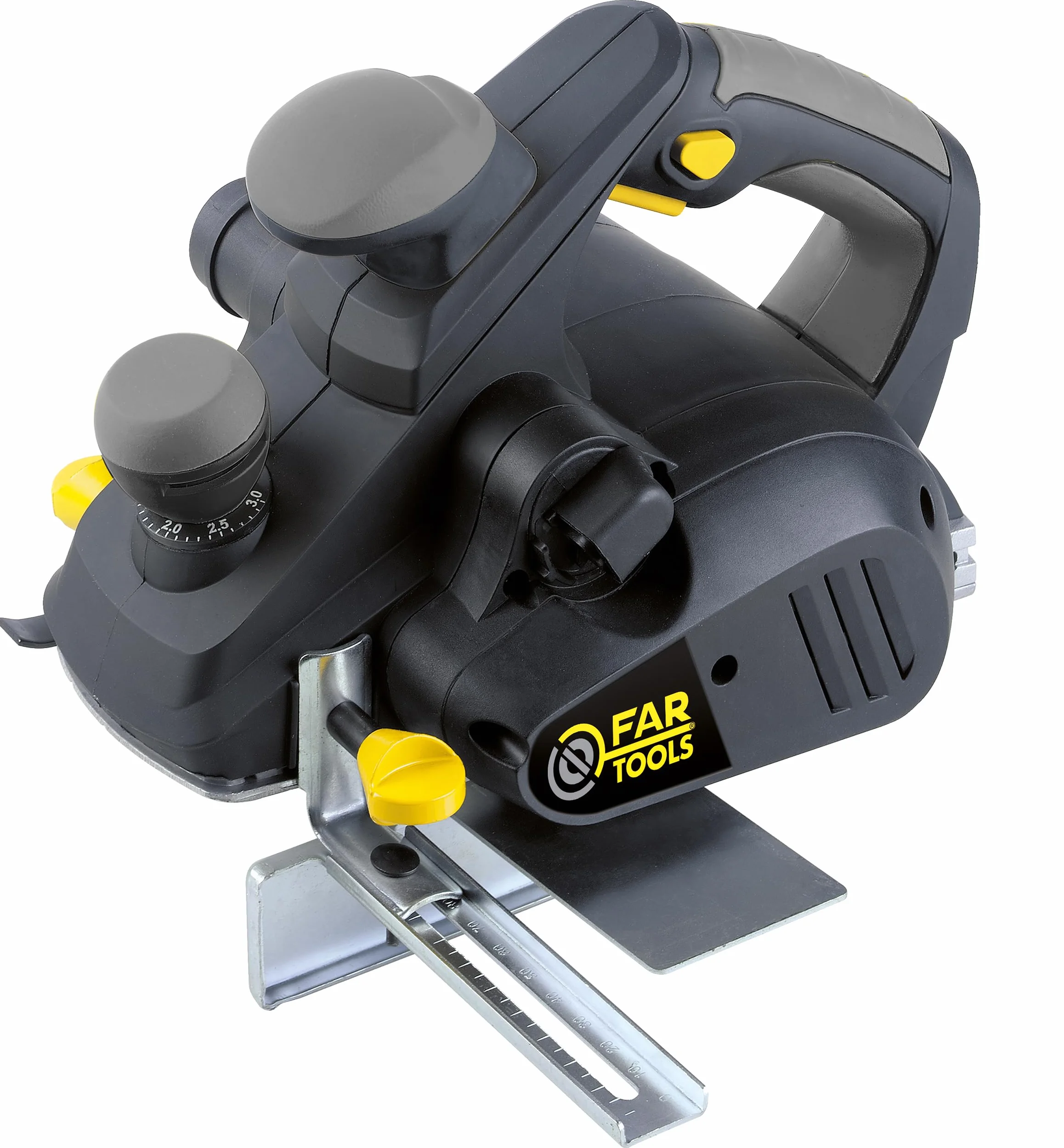Fartools EP 850 strug elektryczny, 850 W, długość cięcia 82 mm, funkcja składania