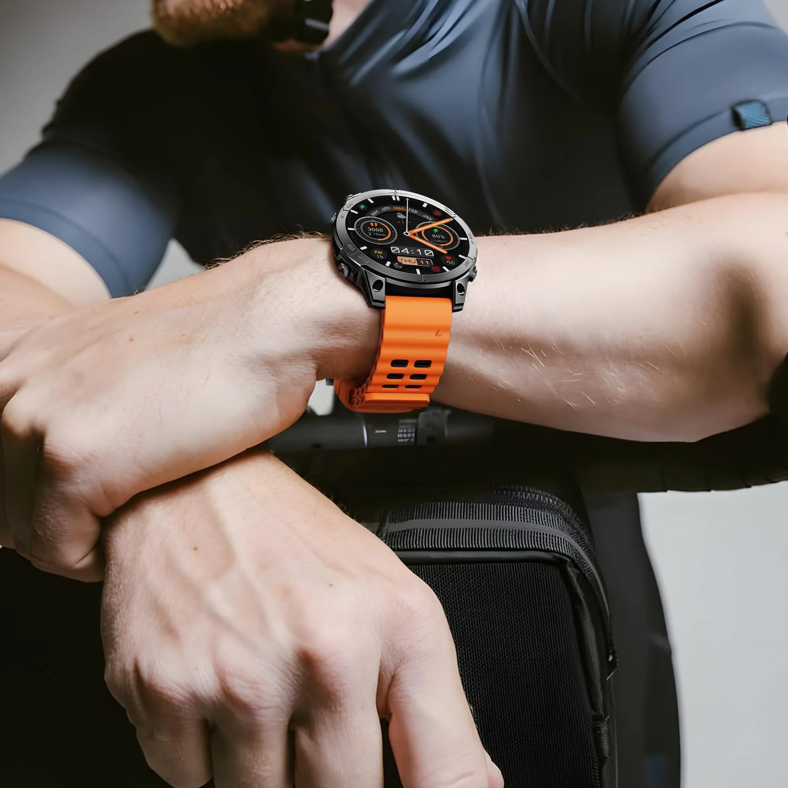 Pasek kompatybilny z Garmin Quickfit 22 mm 26 mm