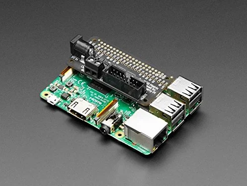 Adafruit RGB Matrix Bonnet do Raspberry Pi 3211