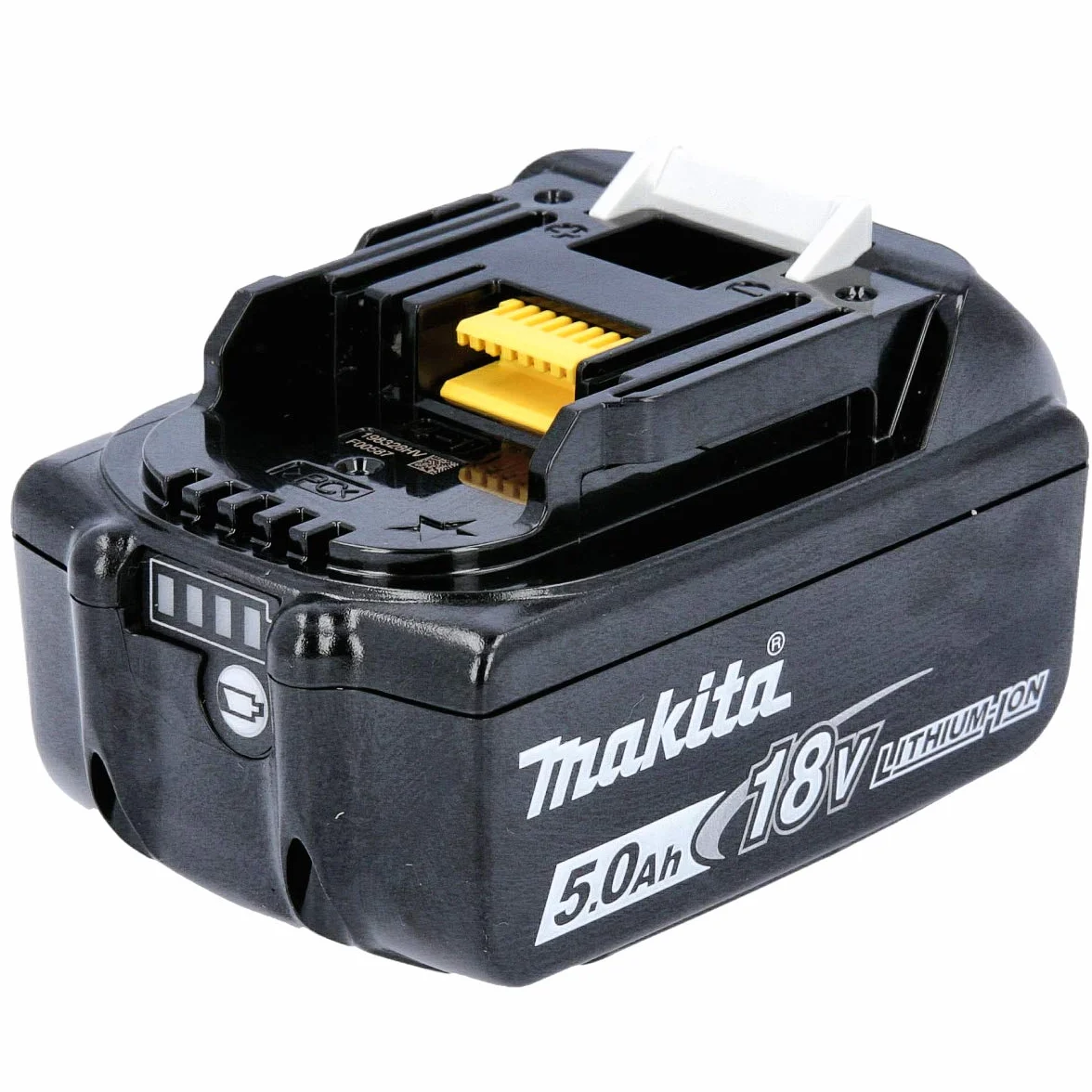 Makita 2BL1850 Akumulator Litowo-Jonowe, 18 V, Czarne, 2 szt/18 V, 5, 0 Ah