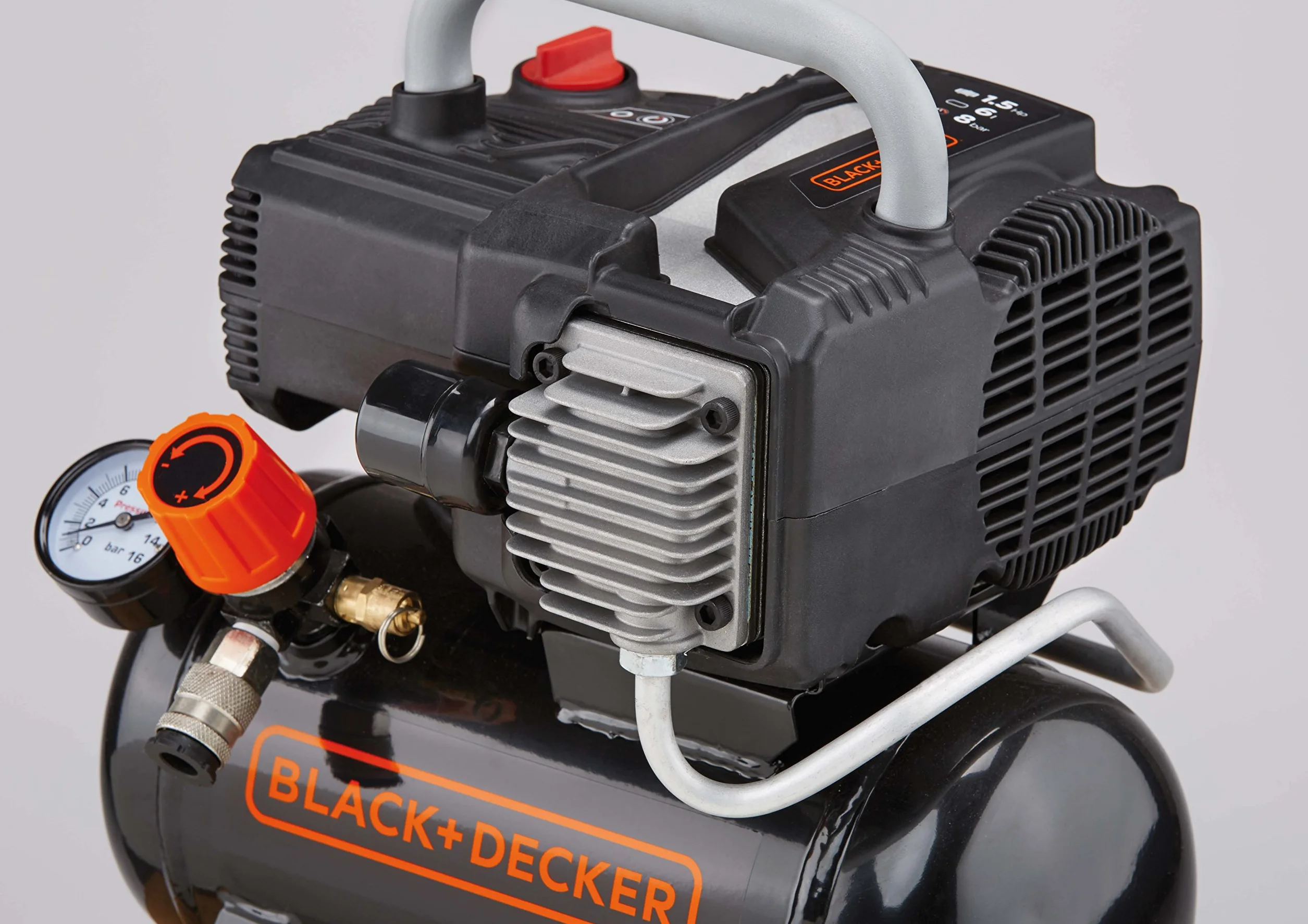 Black+Decker NKBB304BND308 sprężarka sprężonego powietrza