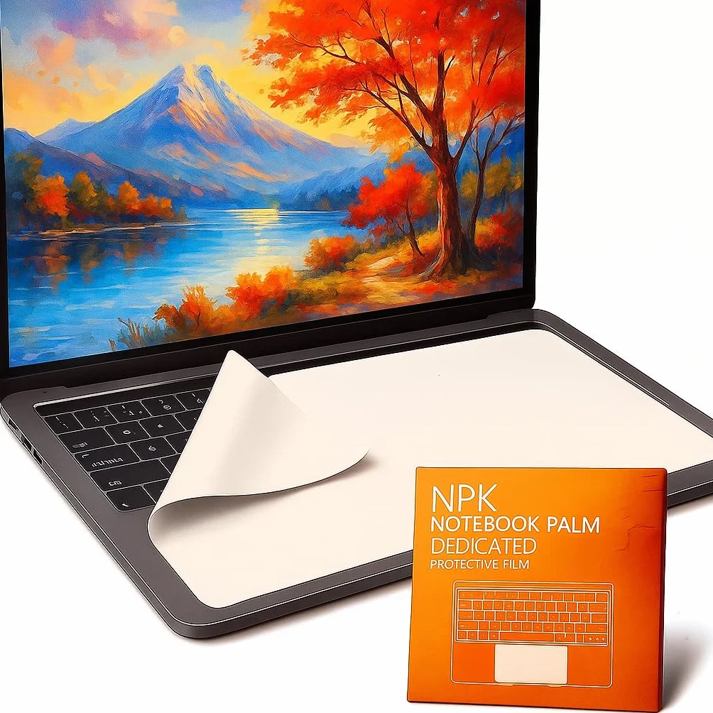 Ściereczka do czyszczenia ekranu 13" kompatybilna z MacBook Pro 14 cali, MacBook Pro 13 cali, MacBook Air 13 cali