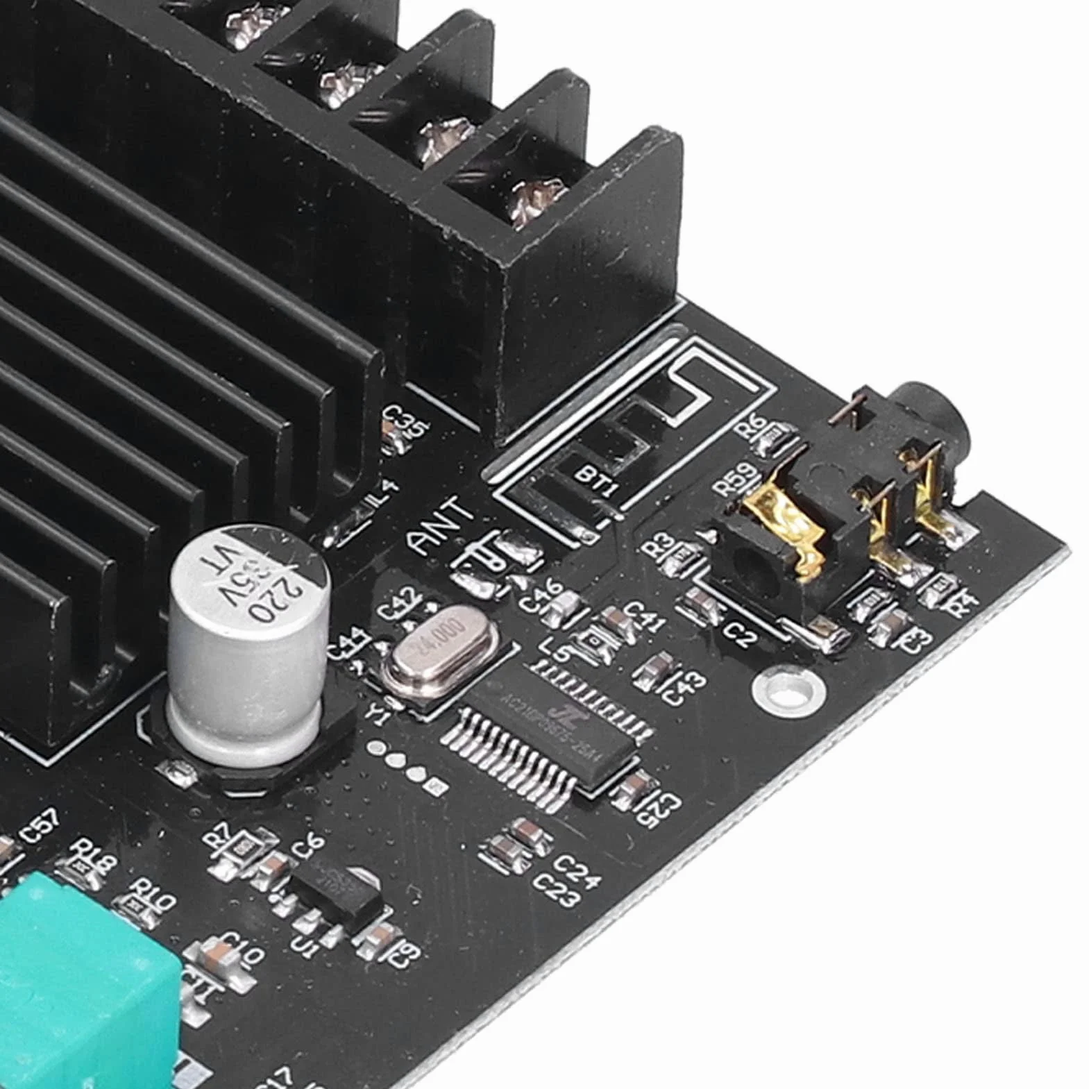 ZK-MT21 Płyta Wzmacniacza Mocy Bluetooth 2.1 Moduł Wzmacniacza Mocy Płyta Wzmacniacza Mocy Audio dla Głośników DIY 500mV