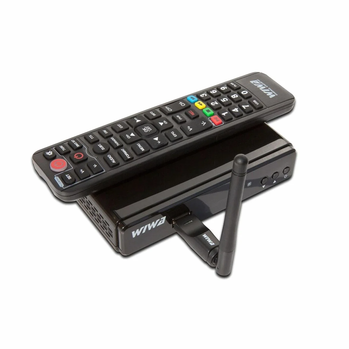 WIWA Tuner DVB-T/T2 H.265
