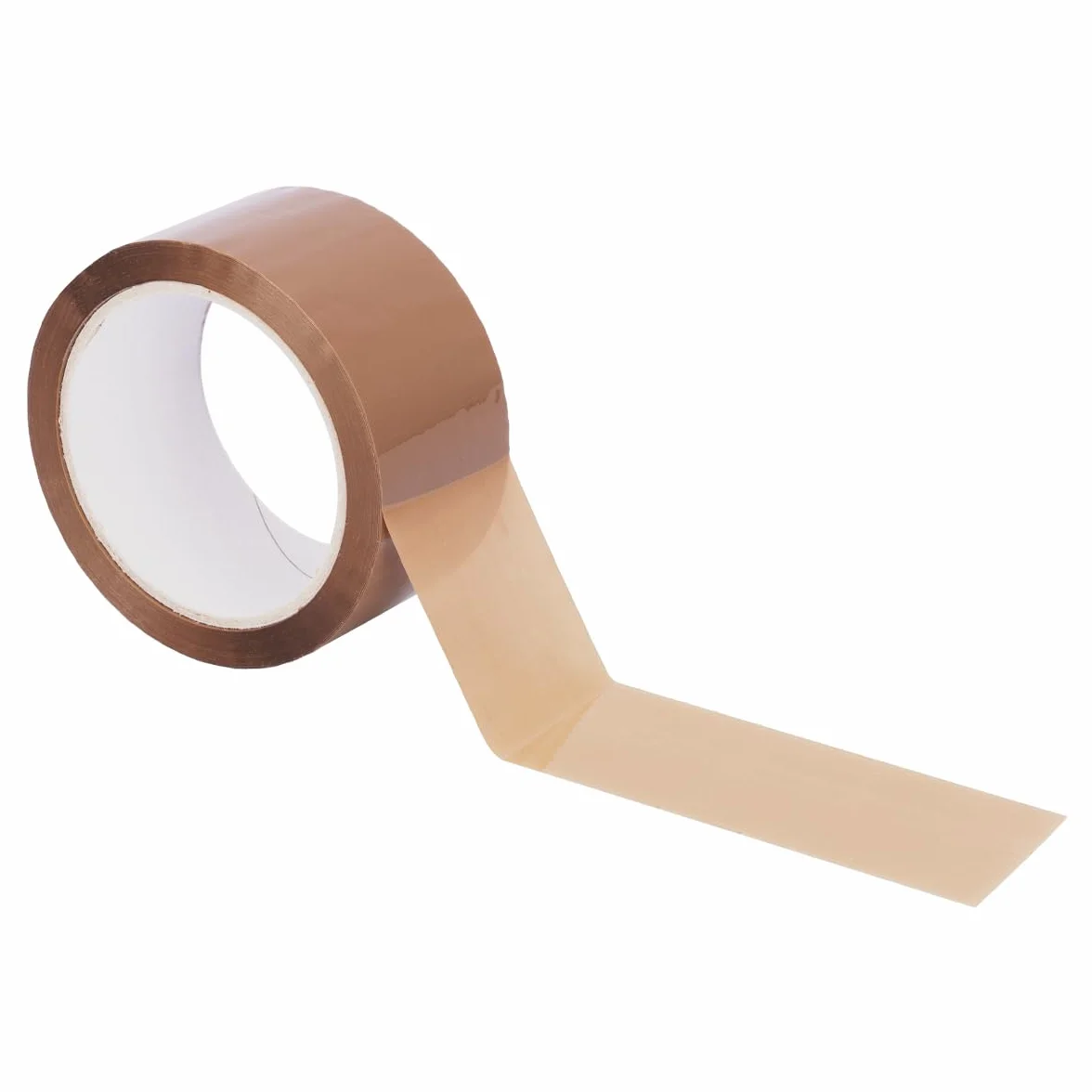 72 x taśma klejąca brązowa cicho rozwijana, 50 mm x 66 mb taśma pakowa taśma pakowa taśma klejąca